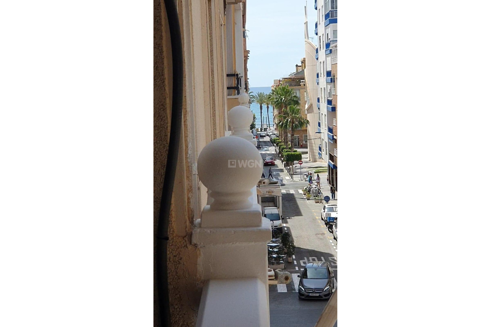 Wiederverkauf - Wohnung - Torrevieja - Estacion De Autobuses