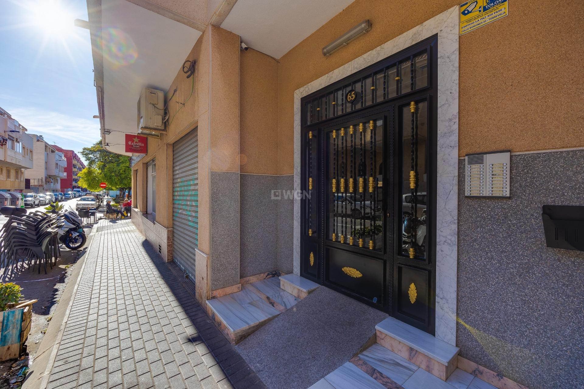 Wiederverkauf - Wohnung - Torrevieja - Estacion De Autobuses