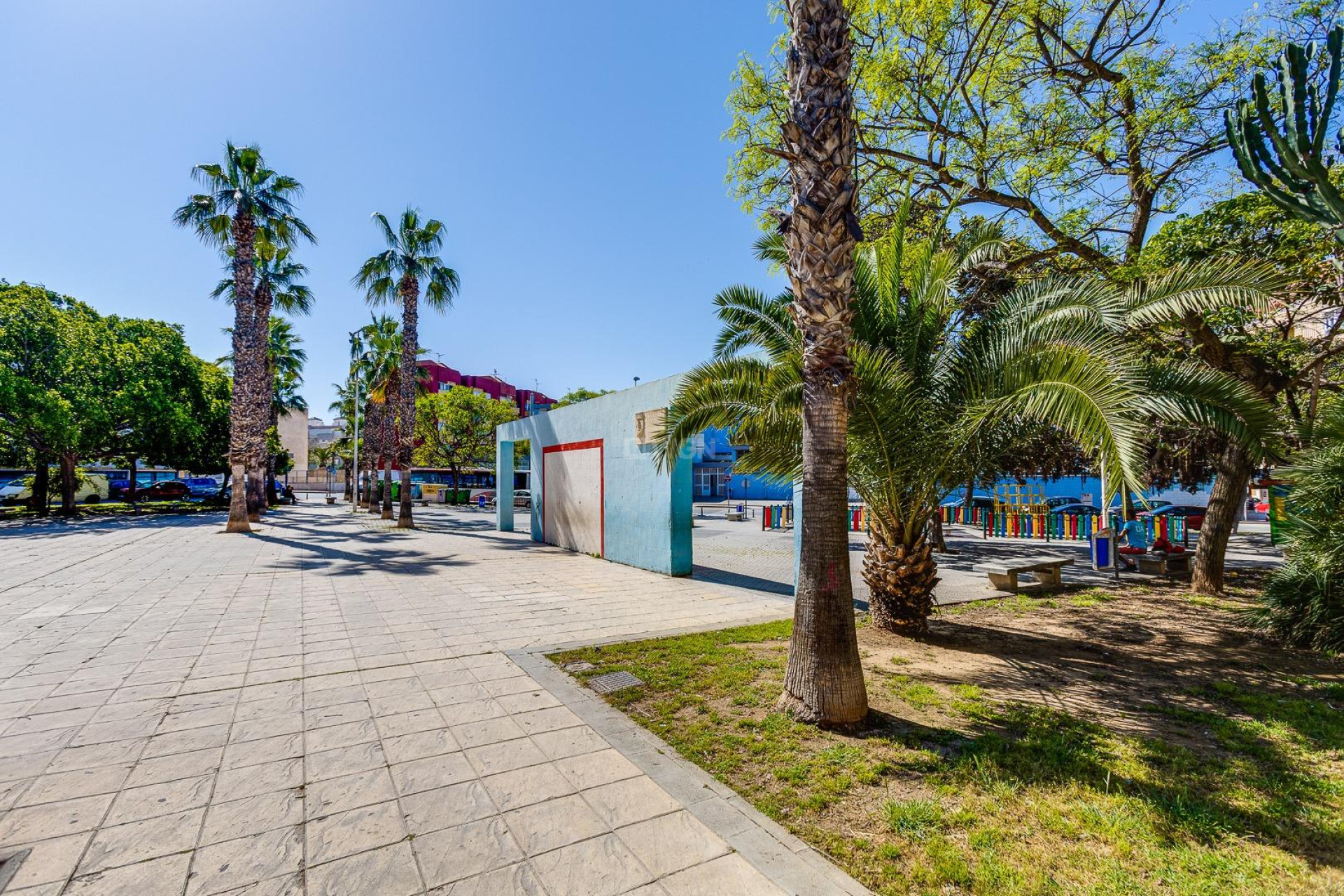 Wiederverkauf - Wohnung - Torrevieja - Estacion De Autobuses