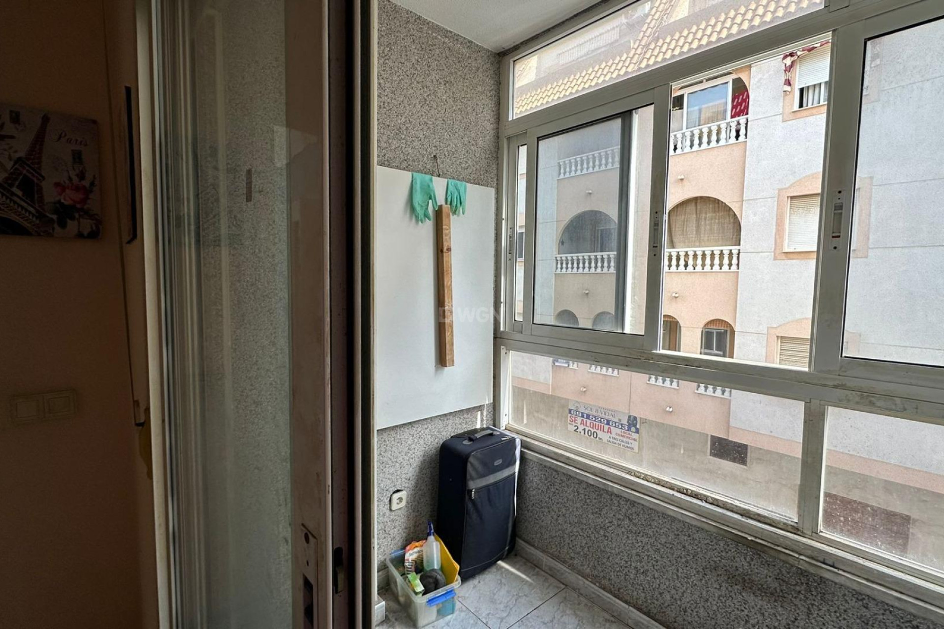 Wiederverkauf - Wohnung - Torrevieja - Estacion De Autobuses