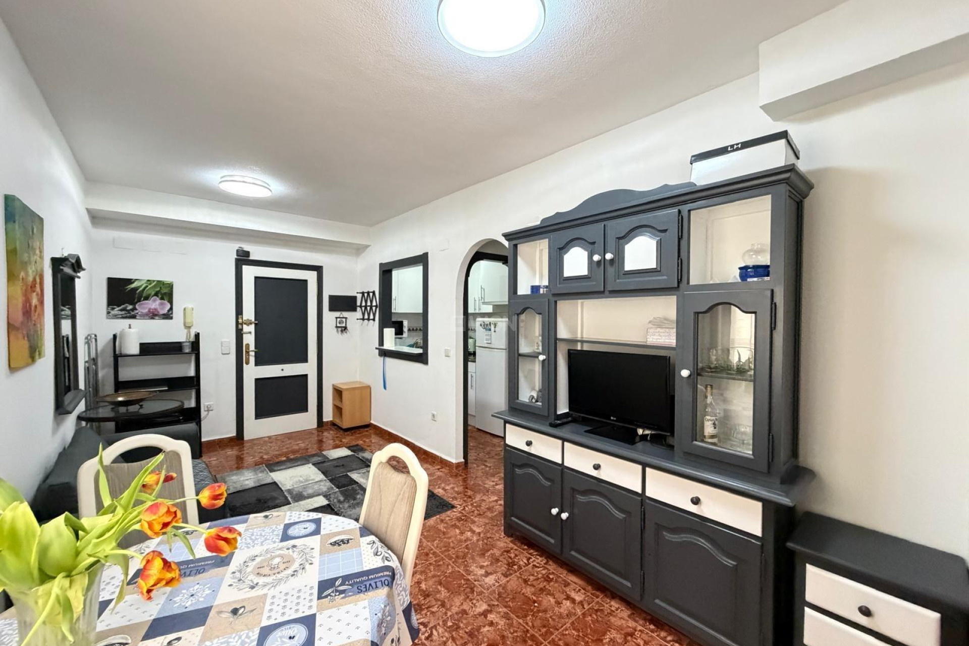 Wiederverkauf - Wohnung - Torrevieja - Estacion De Autobuses
