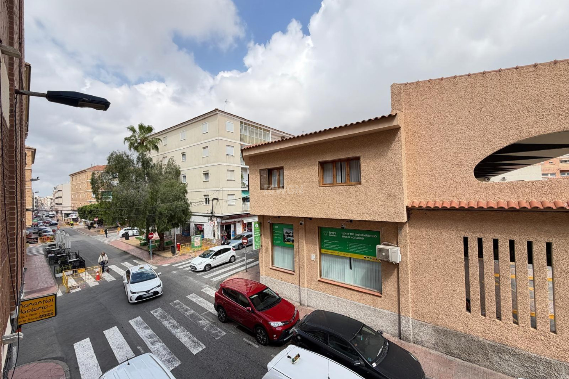 Wiederverkauf - Wohnung - Torrevieja - Estacion De Autobuses
