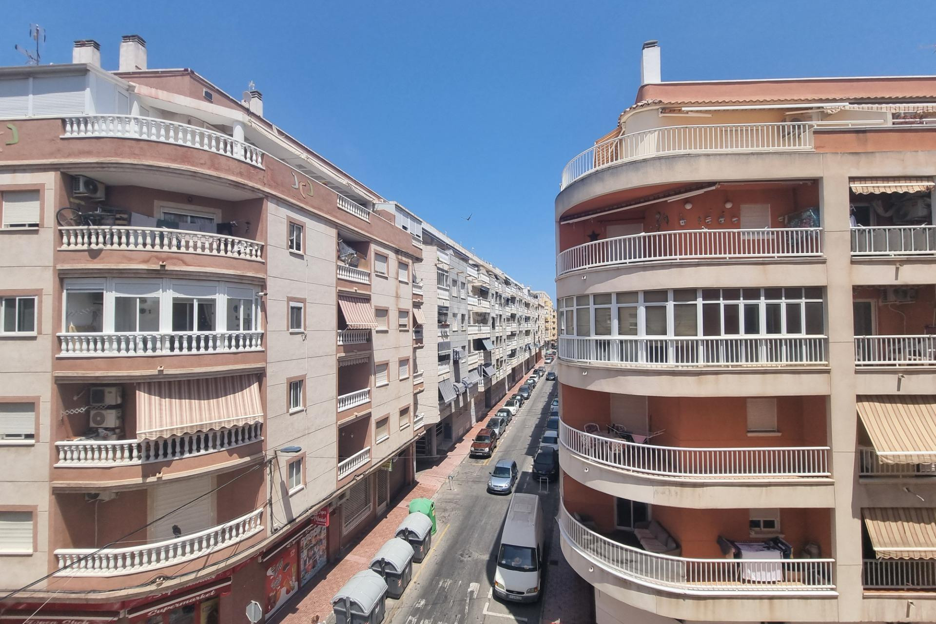 Wiederverkauf - Wohnung - Torrevieja - Estacion De Autobuses
