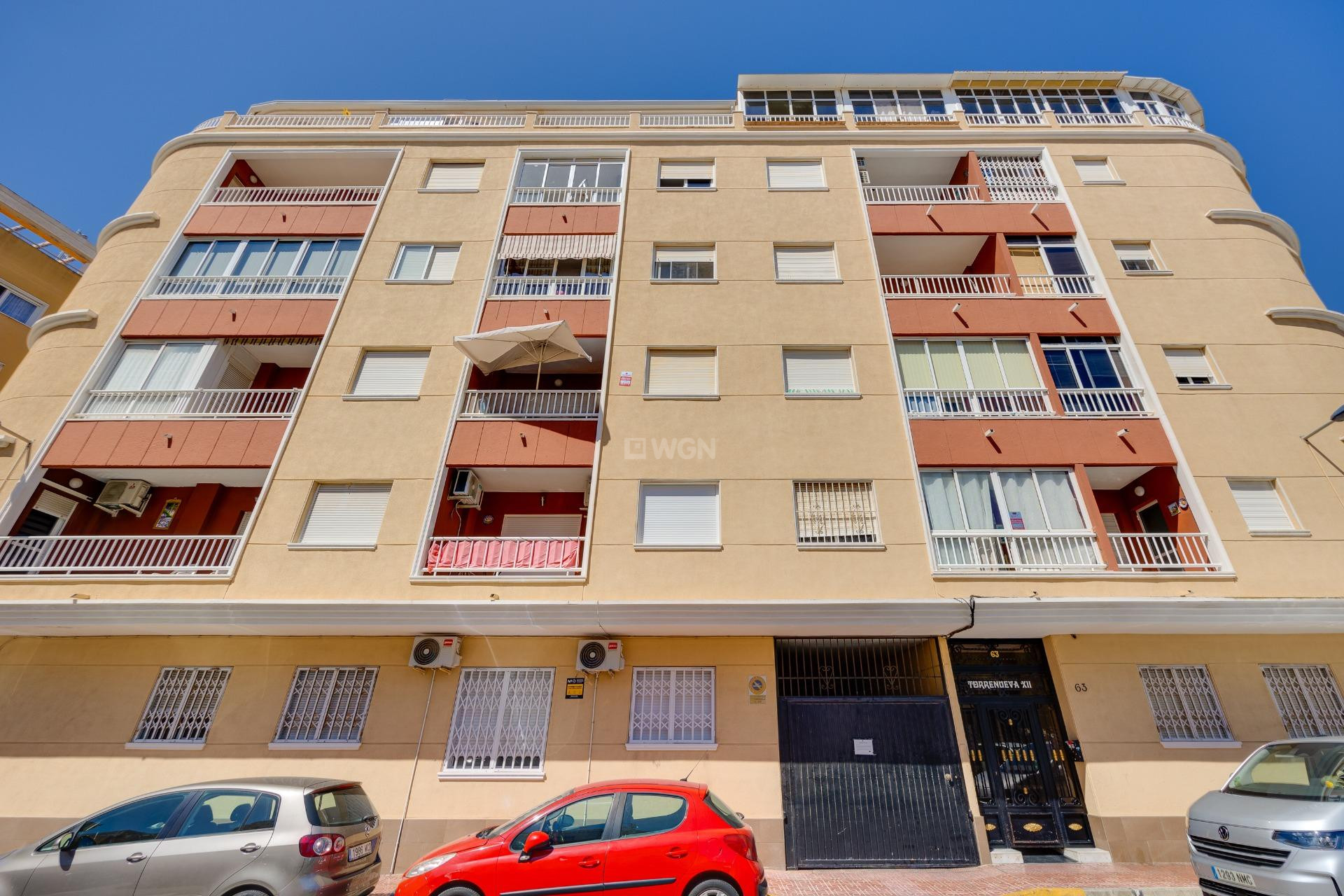 Wiederverkauf - Wohnung - Torrevieja - Estacion De Autobuses