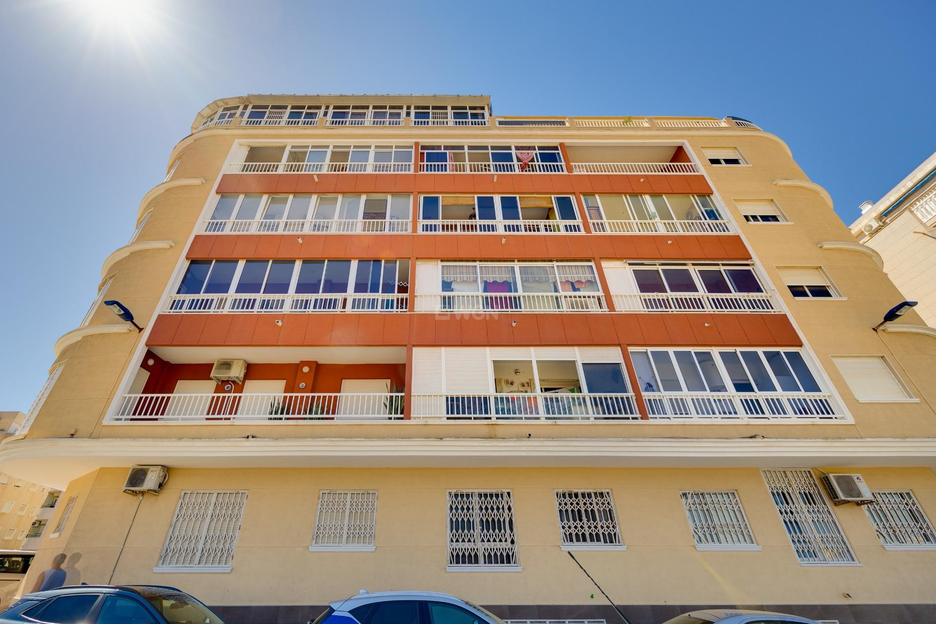 Wiederverkauf - Wohnung - Torrevieja - Estacion De Autobuses