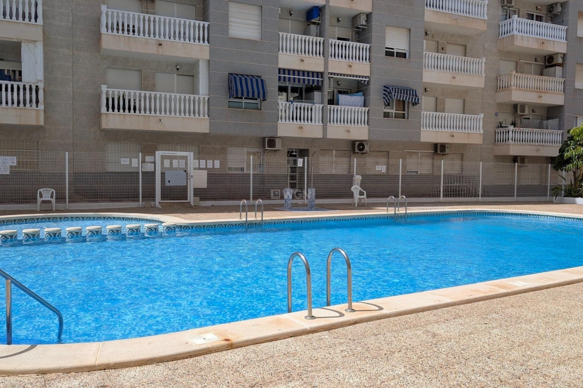 Wiederverkauf - Wohnung - Torrevieja - Estacion De Autobuses