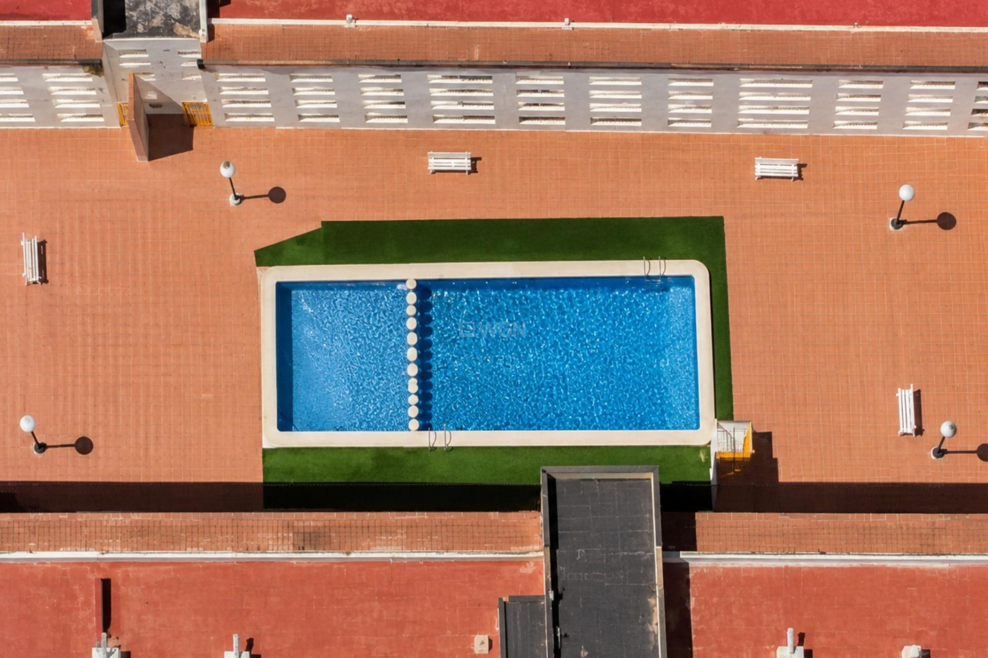 Wiederverkauf - Wohnung - Torrevieja - Estacion De Autobuses
