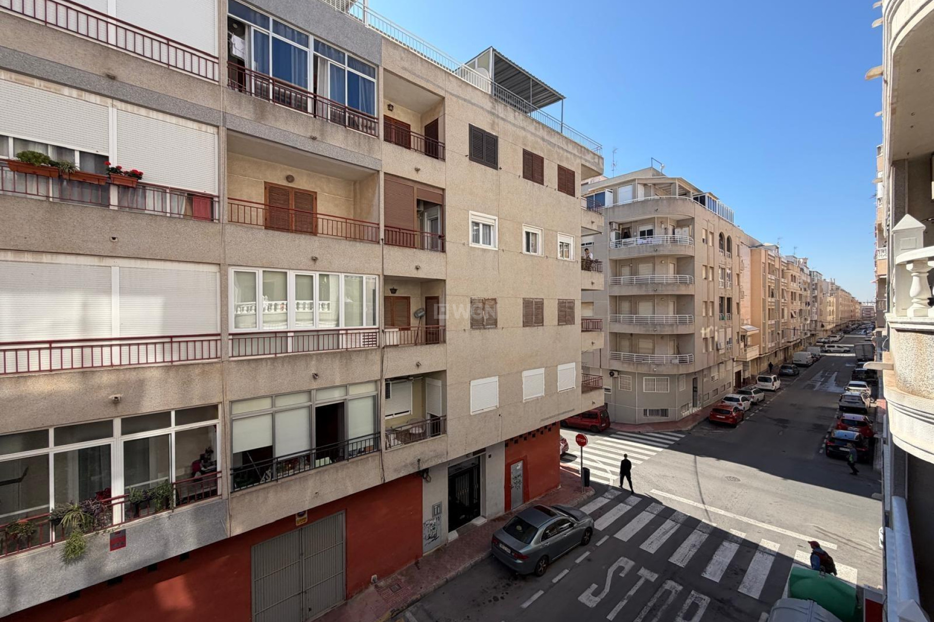 Wiederverkauf - Wohnung - Torrevieja - Estacion De Autobuses
