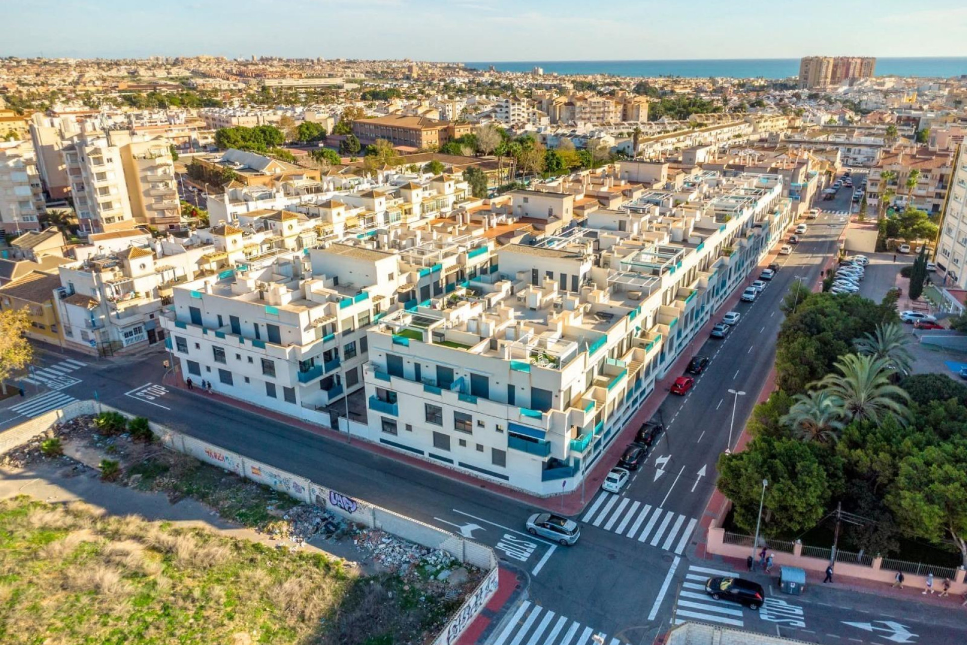 Wiederverkauf - Wohnung - Torrevieja - Estacion De Autobuses