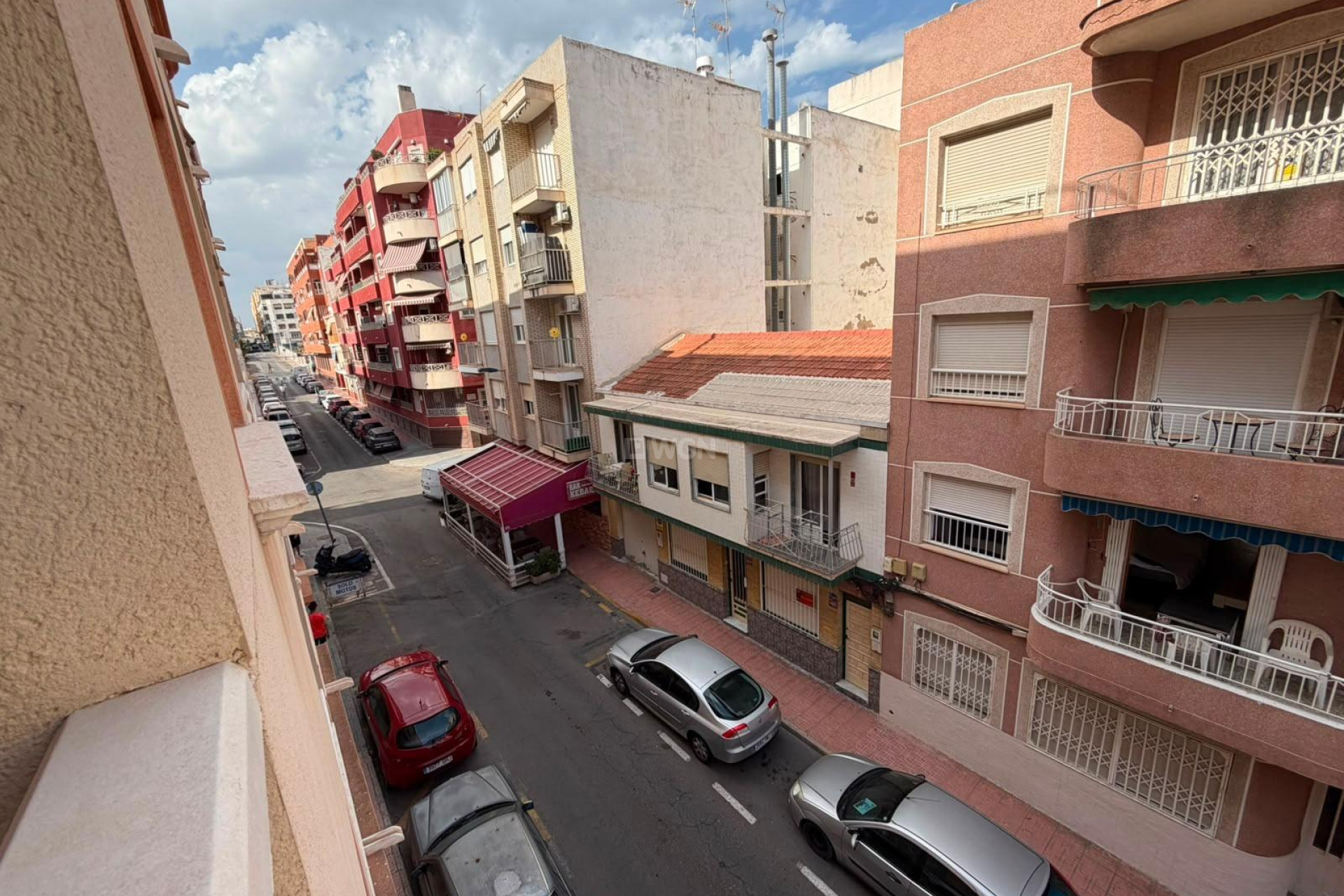Wiederverkauf - Wohnung - Torrevieja - Estacion De Autobuses