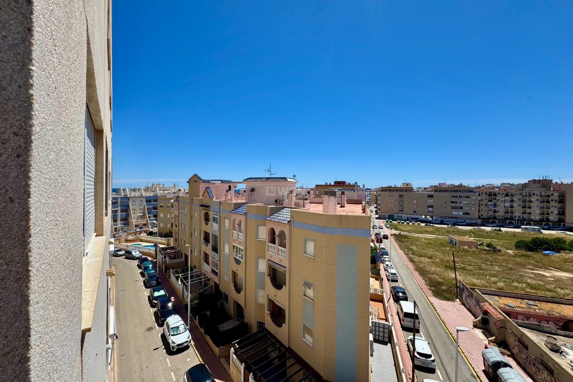Wiederverkauf - Wohnung - Torrevieja - Gaspar Perrelló