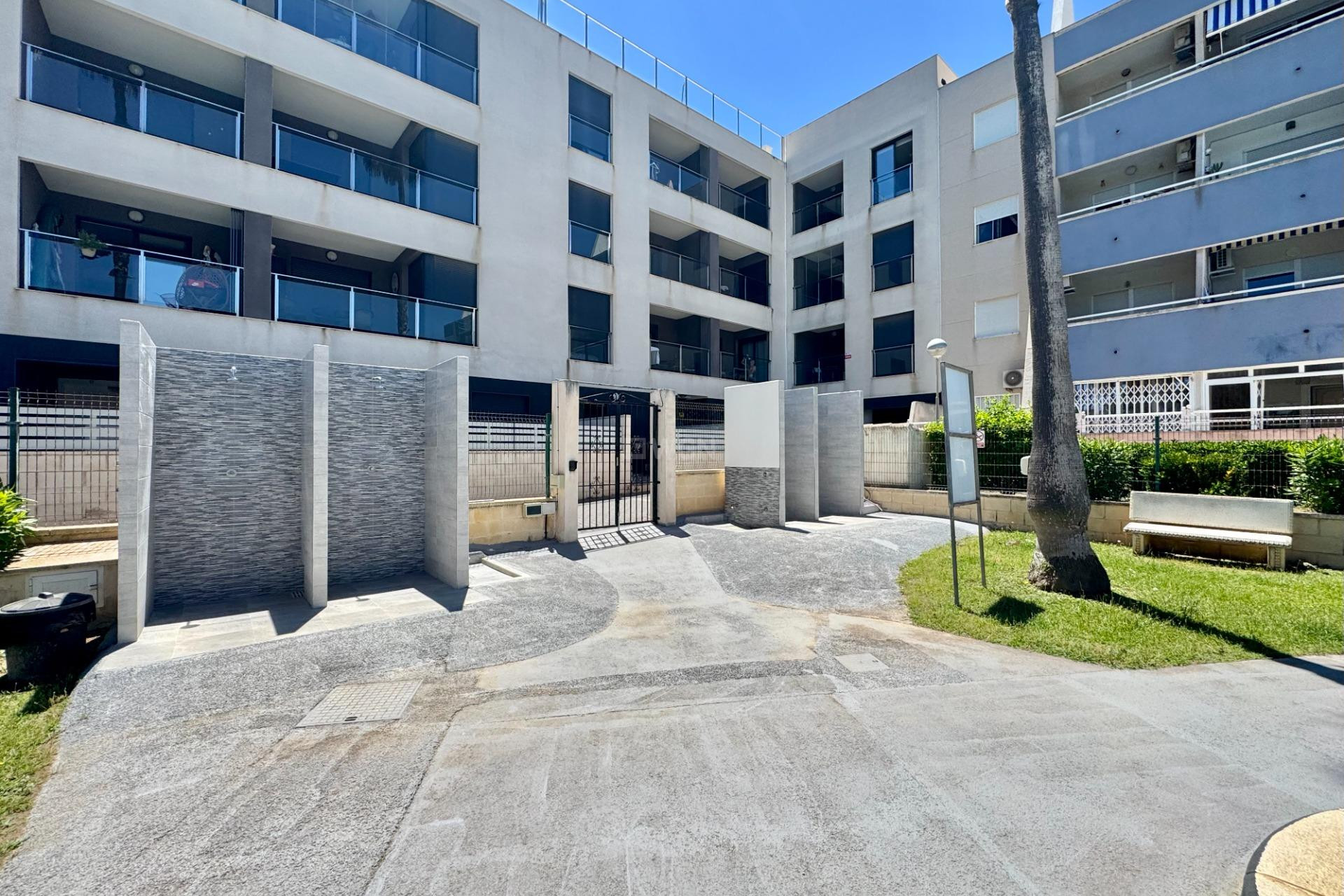 Wiederverkauf - Wohnung - Torrevieja - Gaspar Perrelló