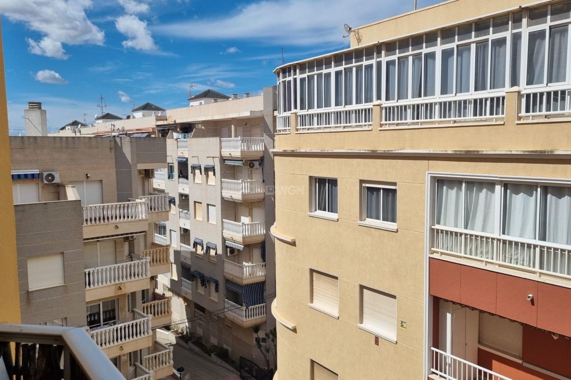 Wiederverkauf - Wohnung - Torrevieja - Habaneras