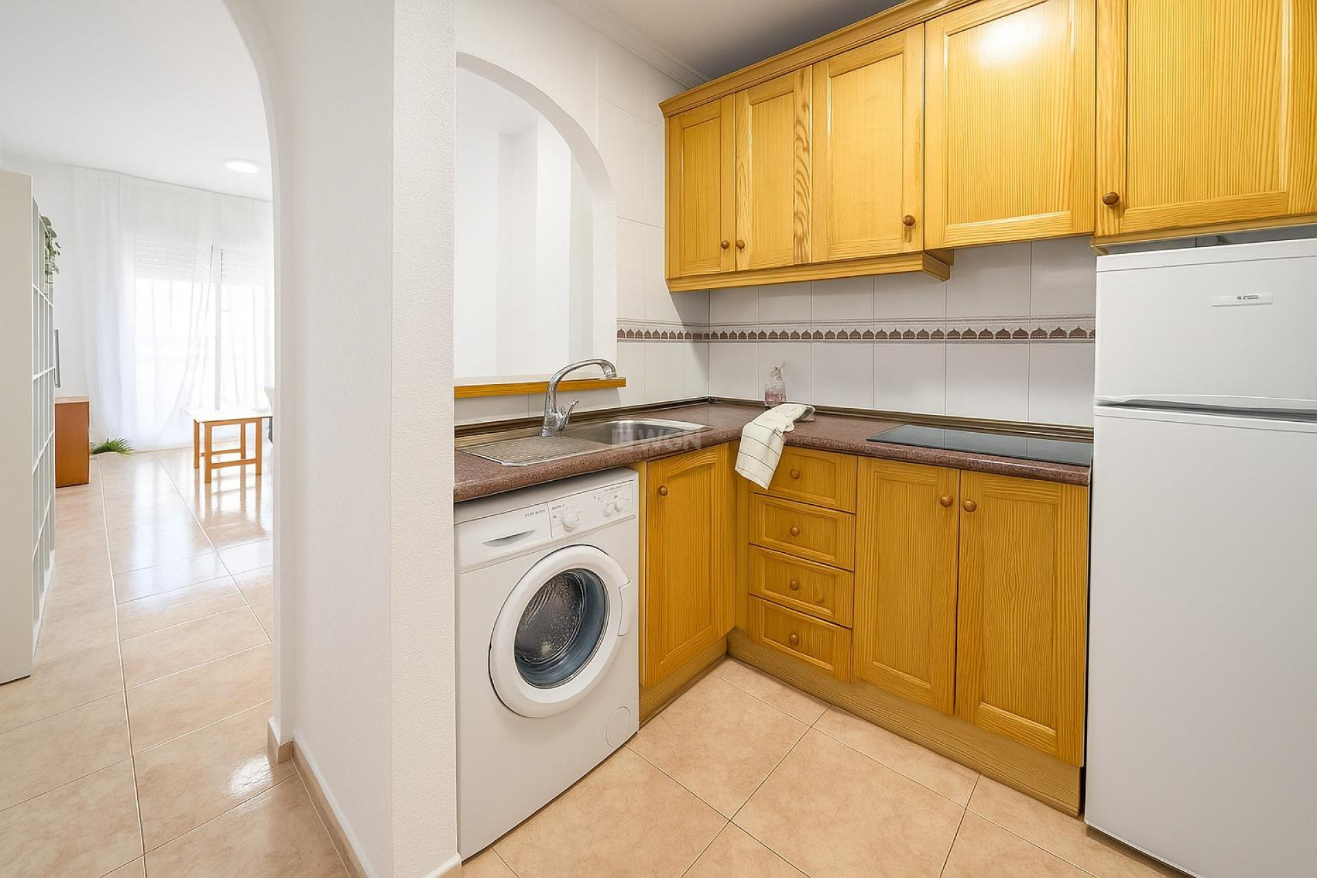 Wiederverkauf - Wohnung - Torrevieja - Habaneras