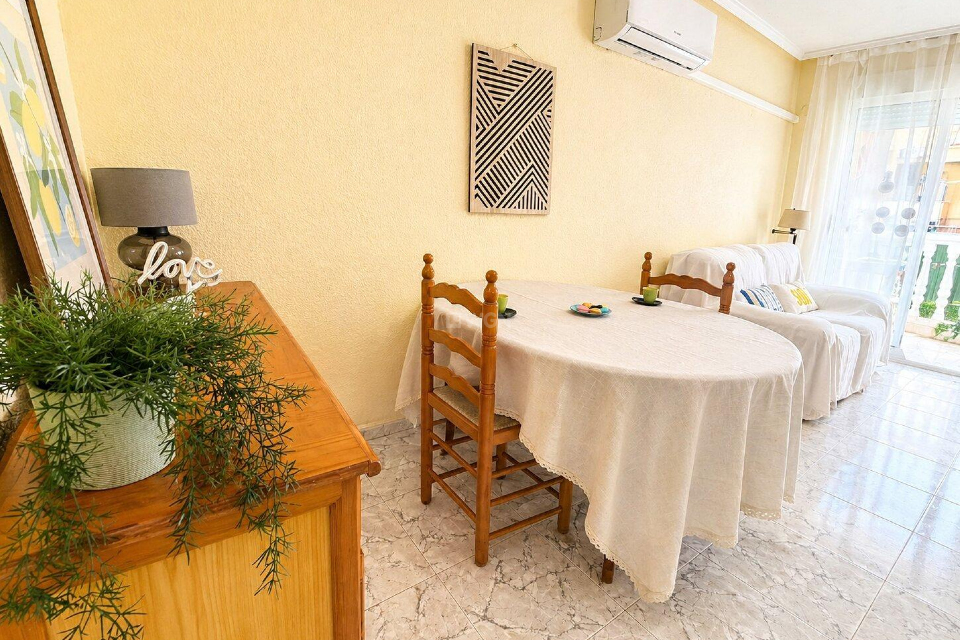 Wiederverkauf - Wohnung - Torrevieja - Habaneras