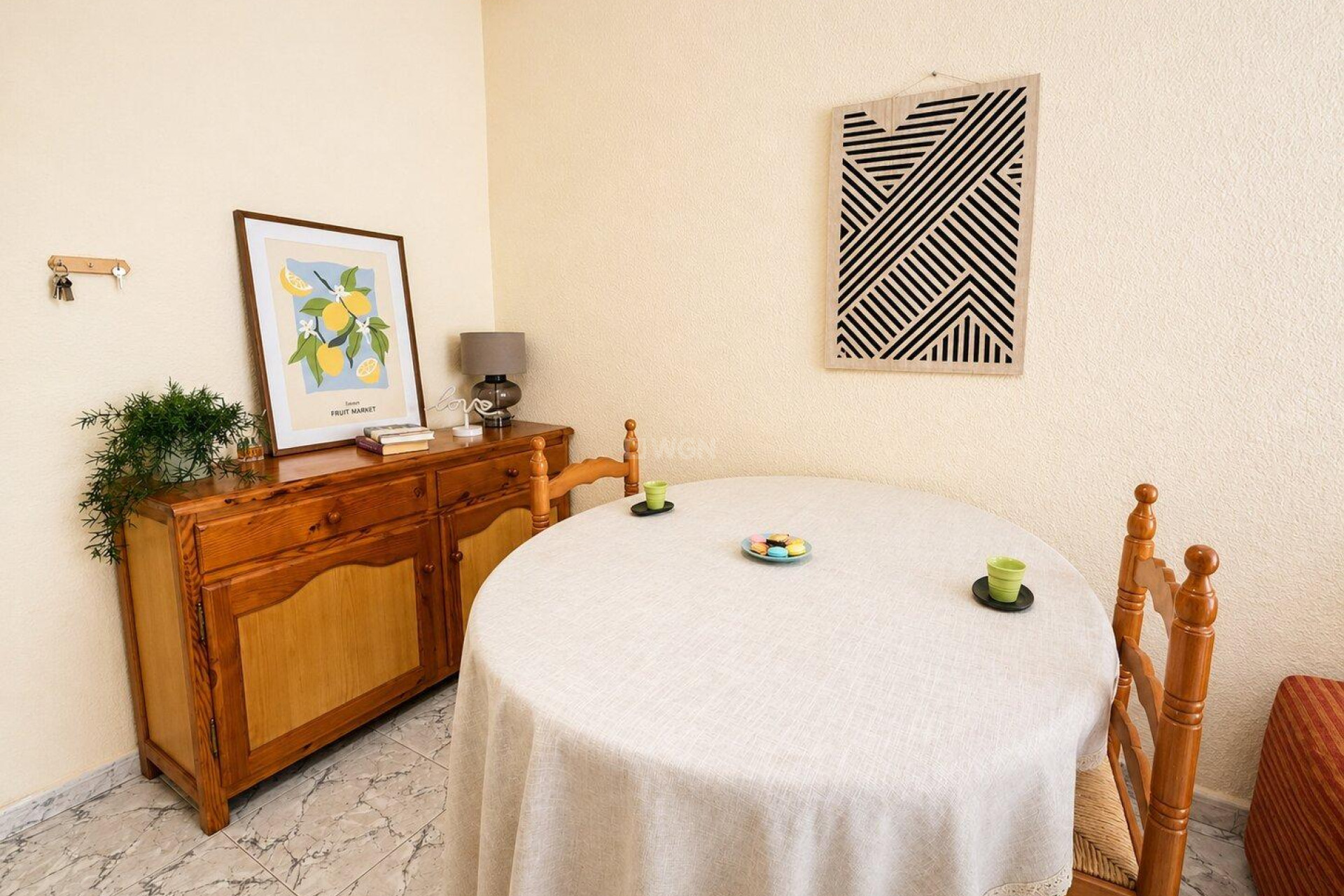 Wiederverkauf - Wohnung - Torrevieja - Habaneras