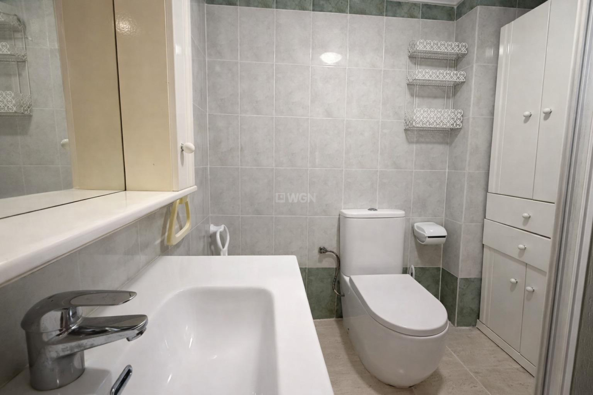 Wiederverkauf - Wohnung - Torrevieja - Habaneras