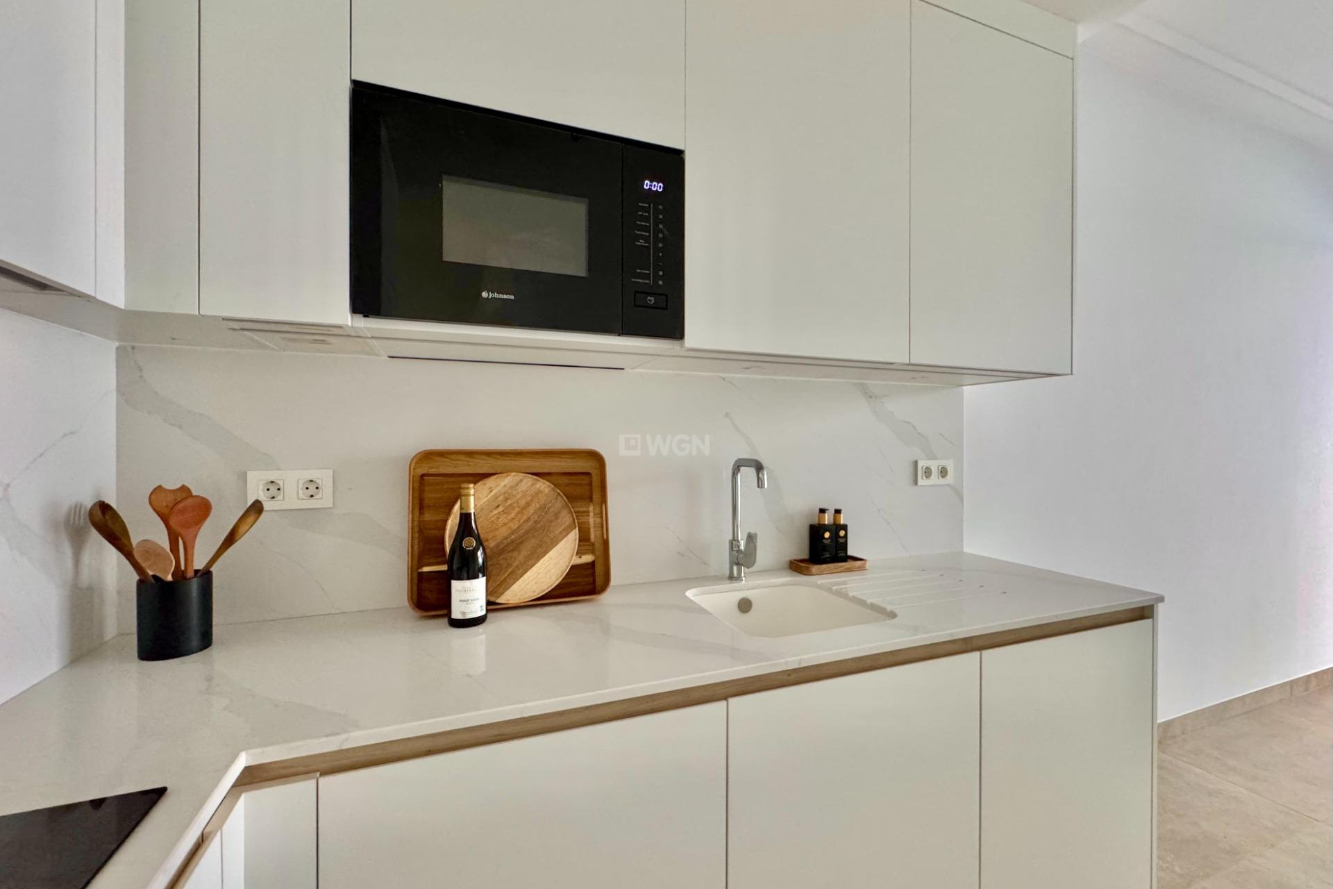 Wiederverkauf - Wohnung - Torrevieja - Habaneras