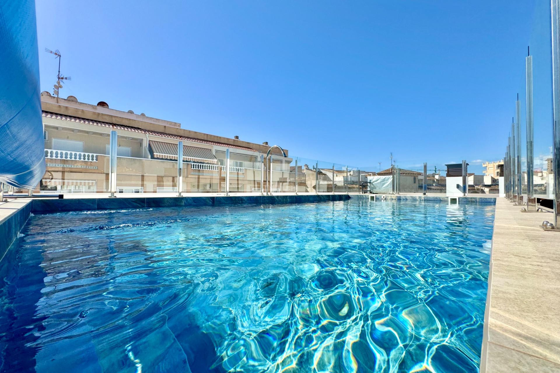 Wiederverkauf - Wohnung - Torrevieja - Habaneras