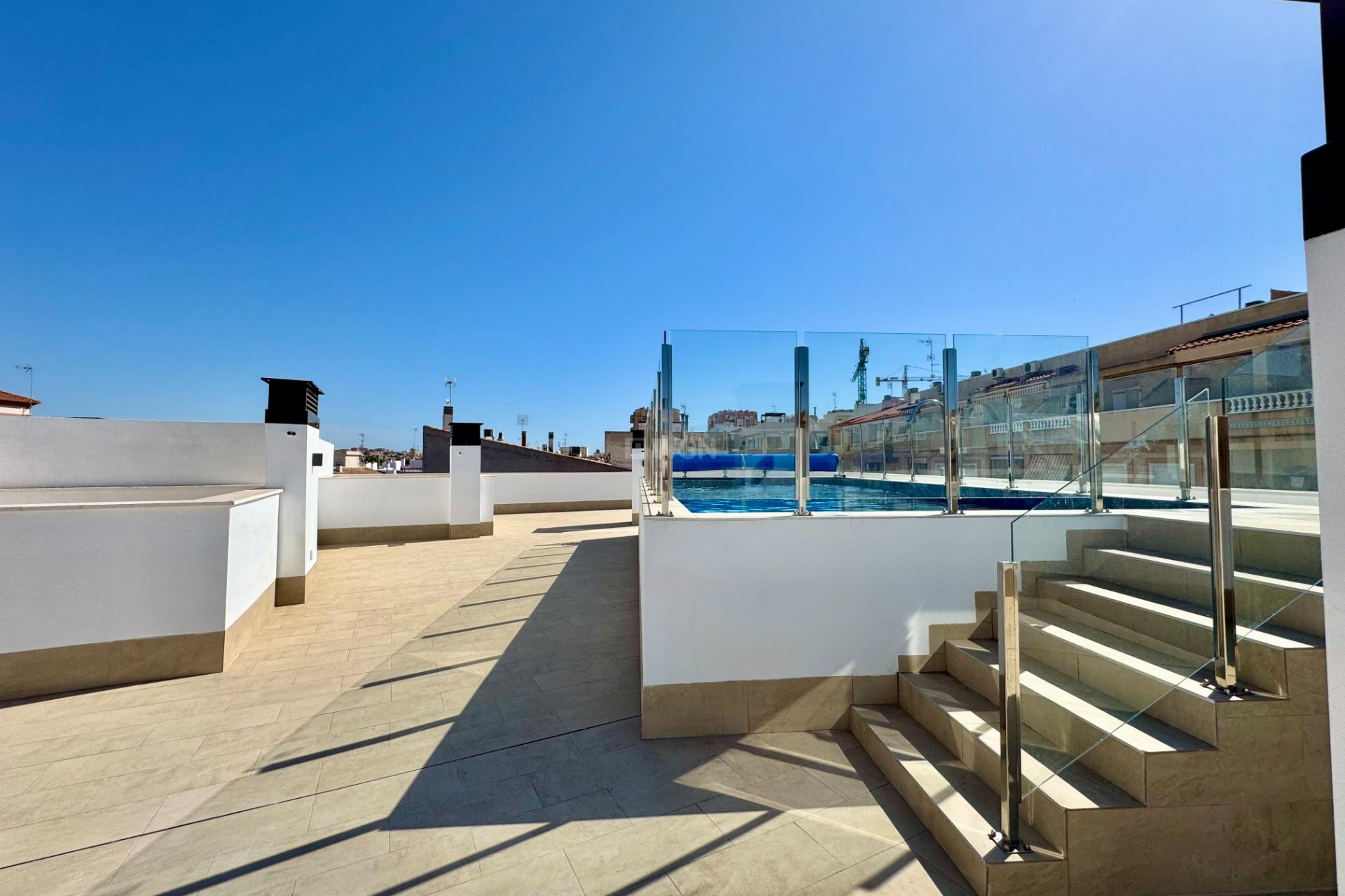 Wiederverkauf - Wohnung - Torrevieja - Habaneras