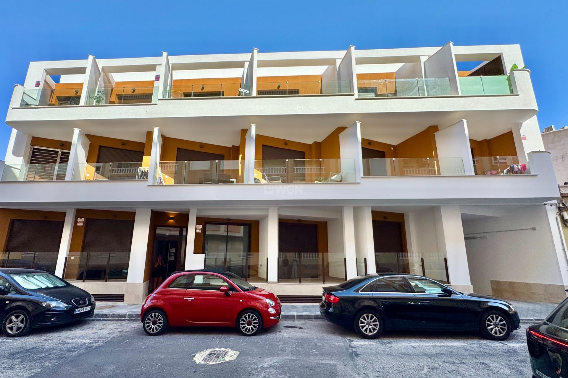 Wiederverkauf - Wohnung - Torrevieja - Habaneras