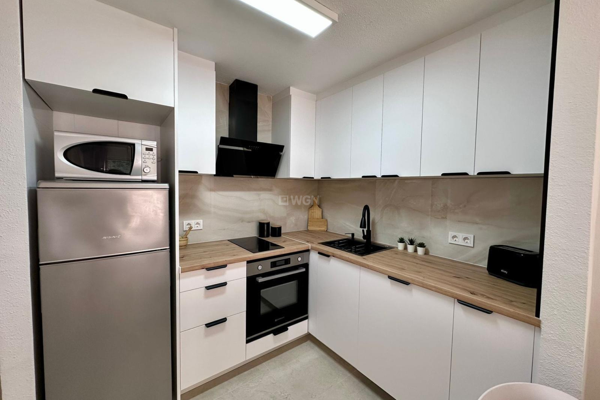 Wiederverkauf - Wohnung - Torrevieja - Habaneras