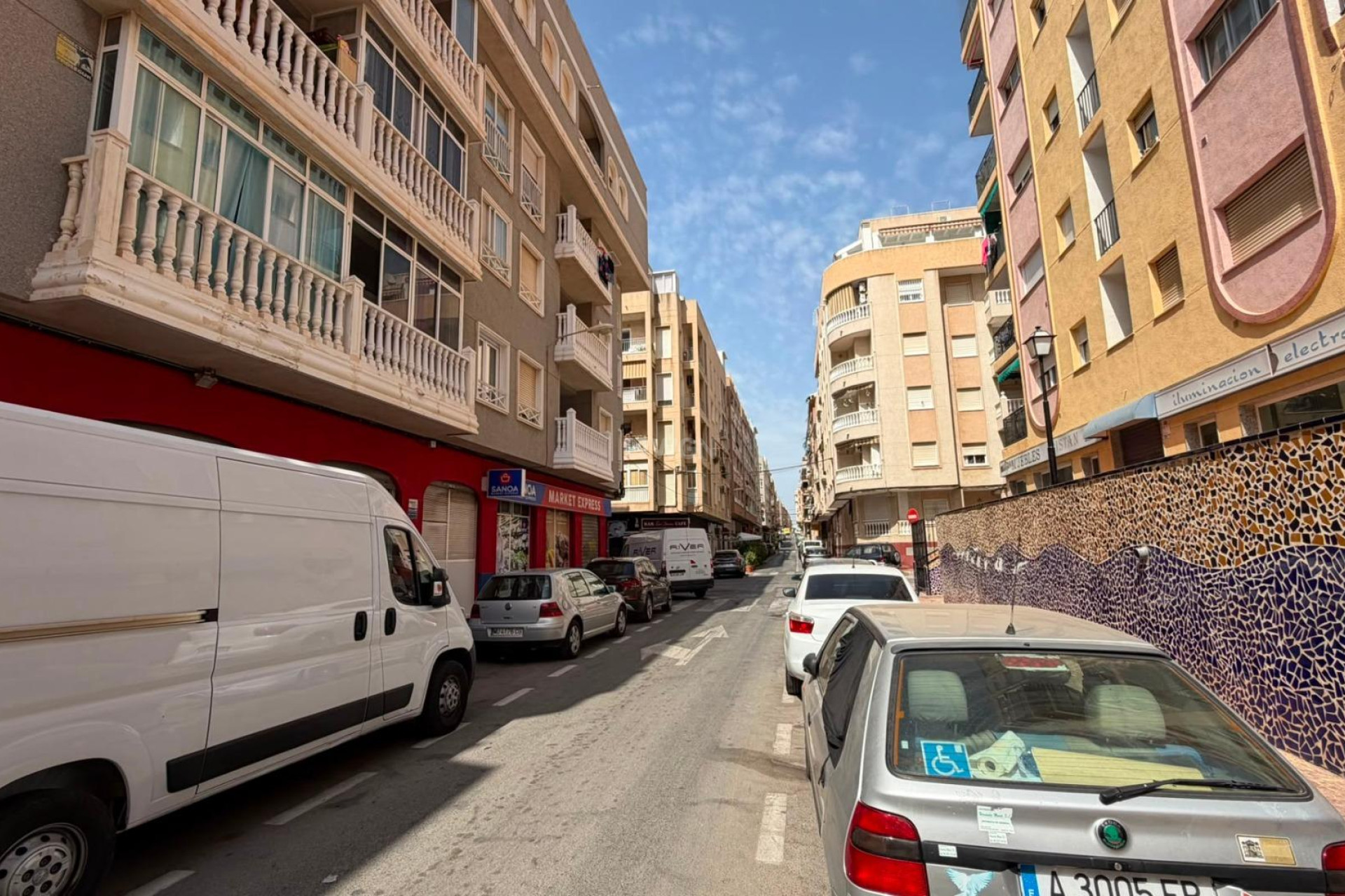 Wiederverkauf - Wohnung - Torrevieja - Habaneras