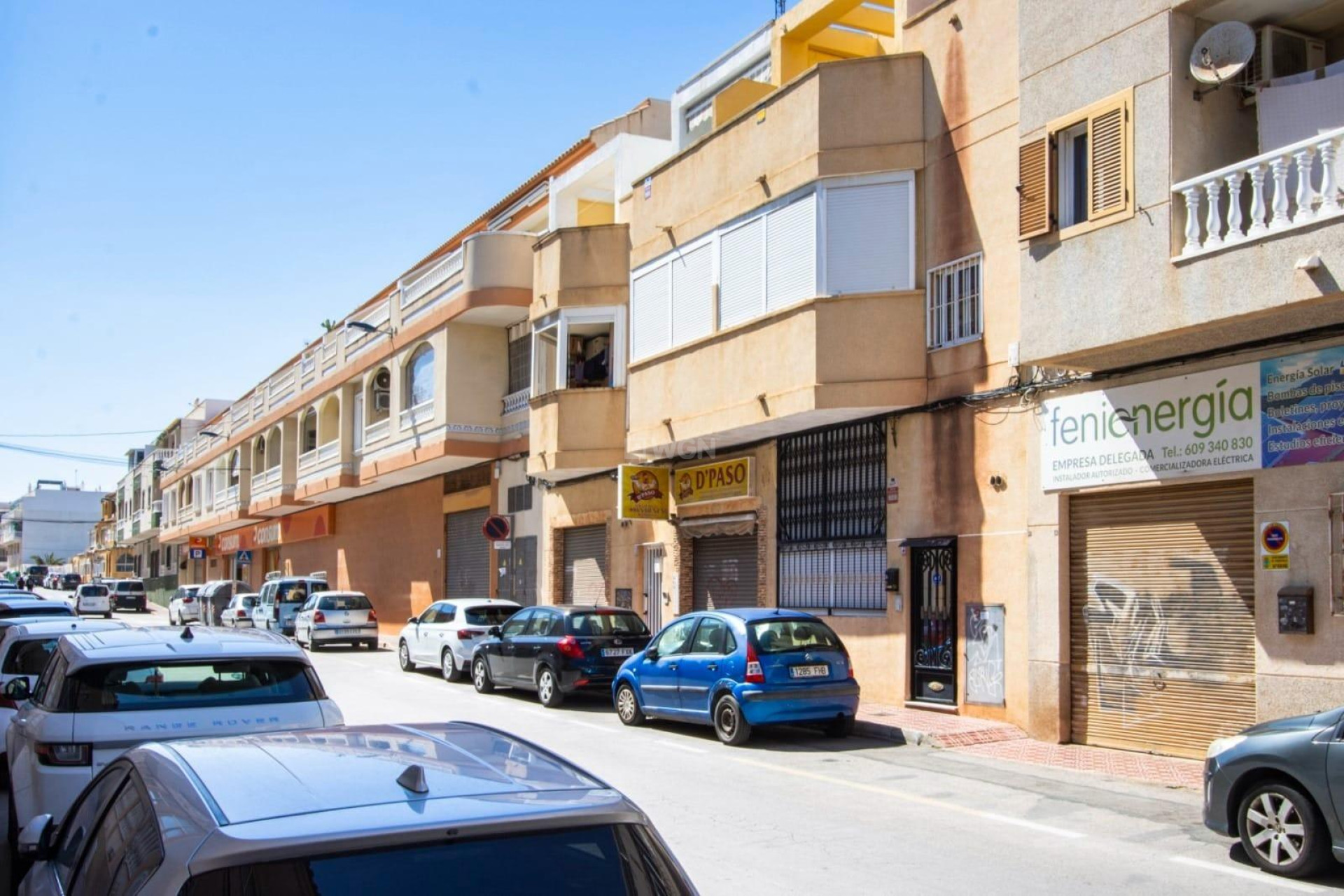 Wiederverkauf - Wohnung - Torrevieja - Habaneras