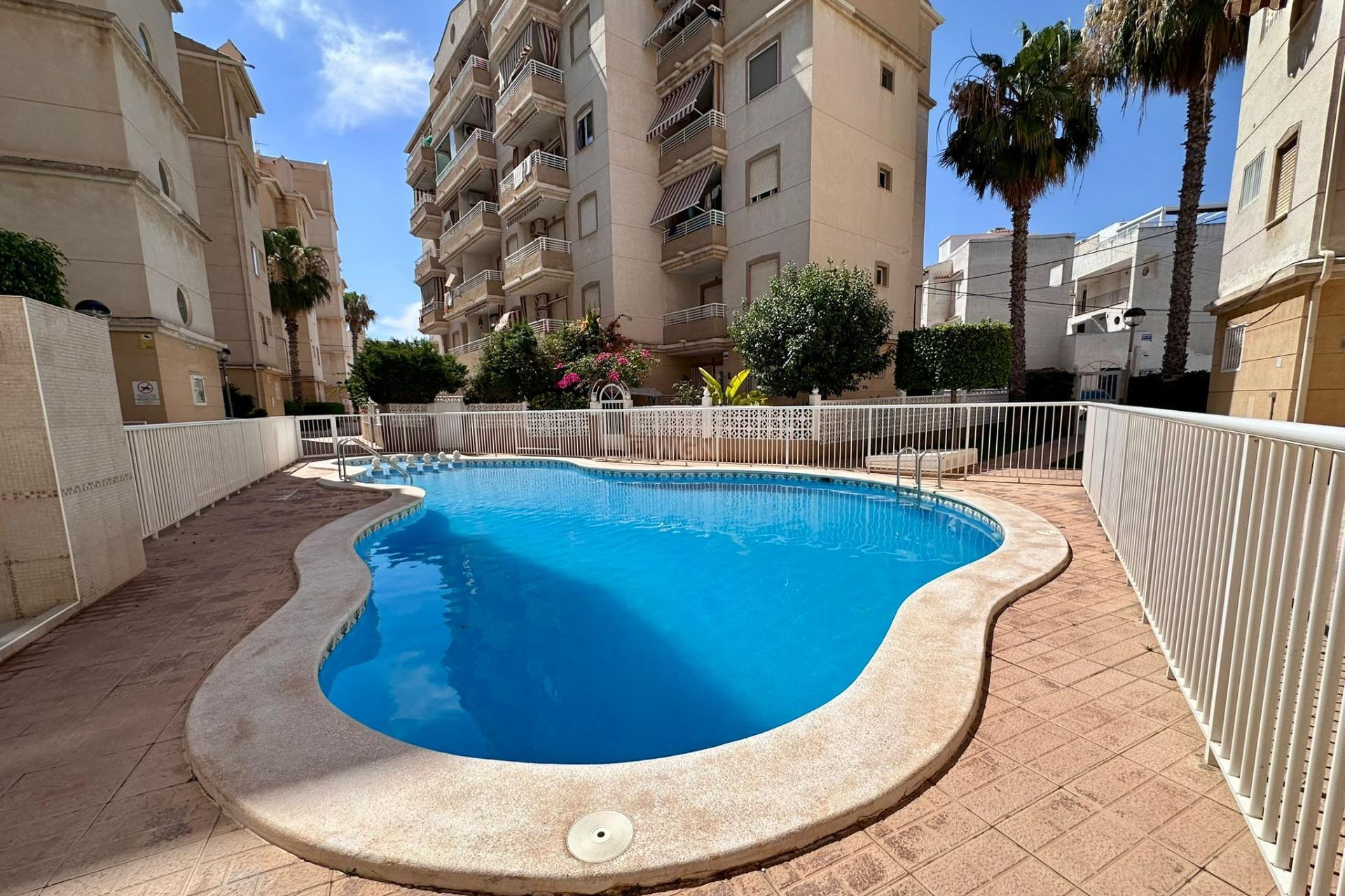 Wiederverkauf - Wohnung - Torrevieja - Habaneras