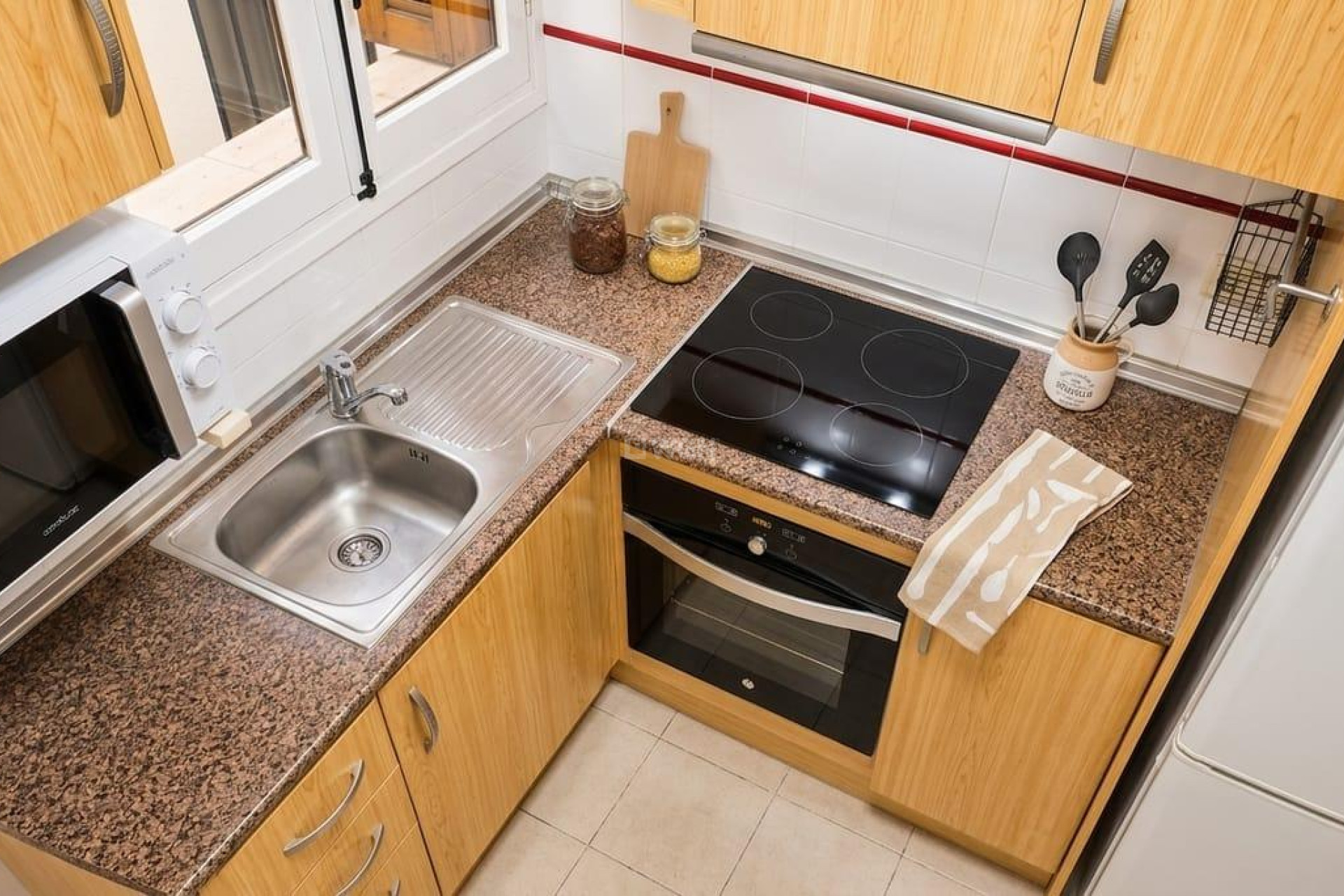 Wiederverkauf - Wohnung - Torrevieja - Habaneras