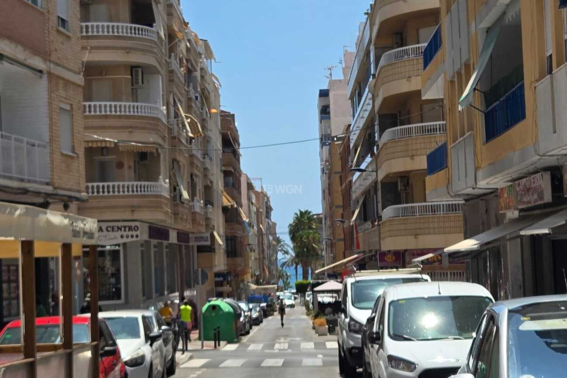 Wiederverkauf - Wohnung - Torrevieja - Habaneras