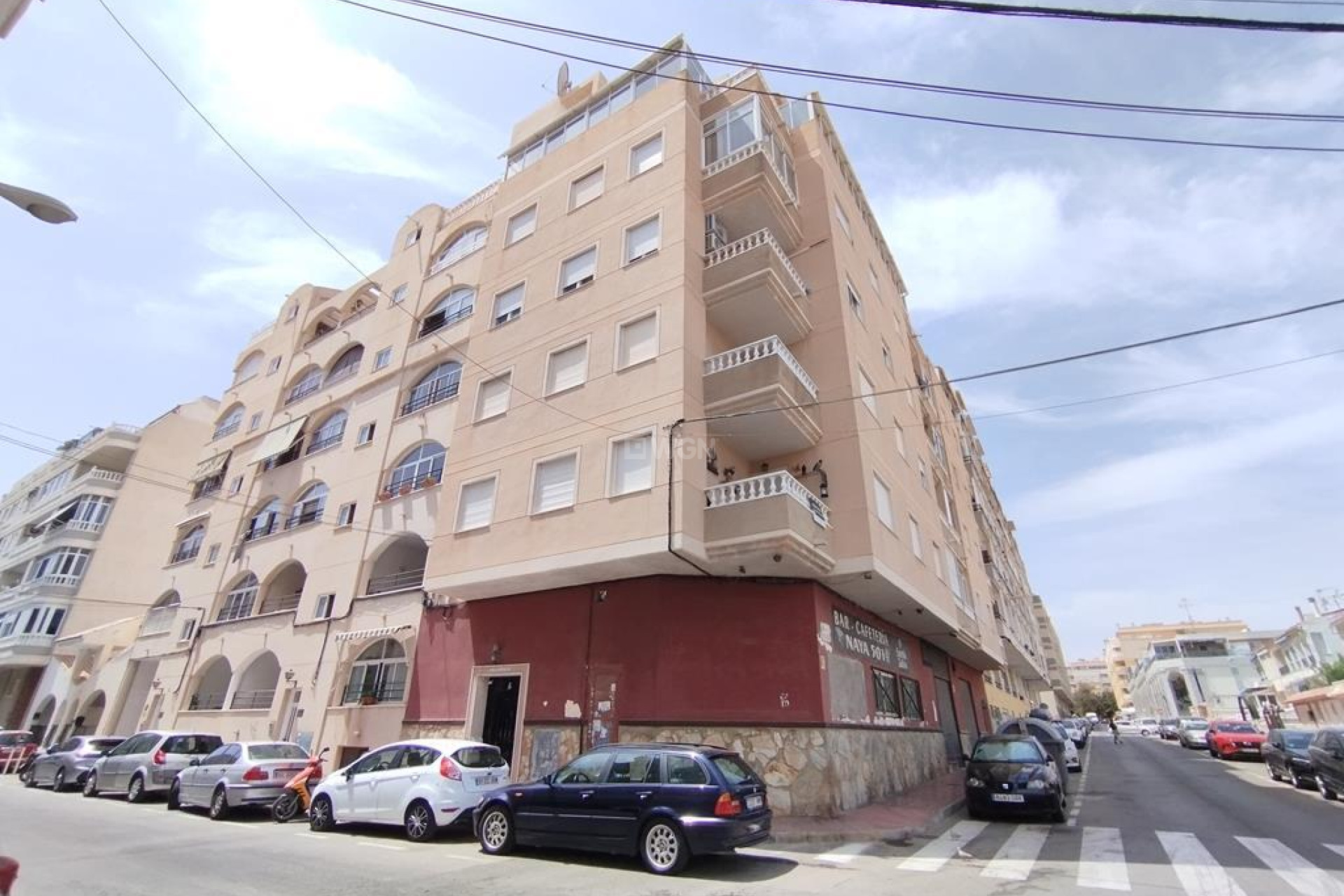 Wiederverkauf - Wohnung - Torrevieja - Habaneras