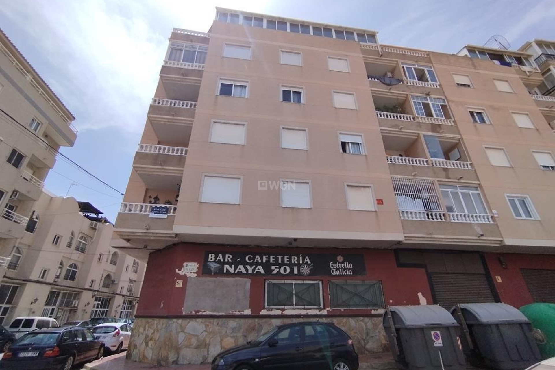 Wiederverkauf - Wohnung - Torrevieja - Habaneras