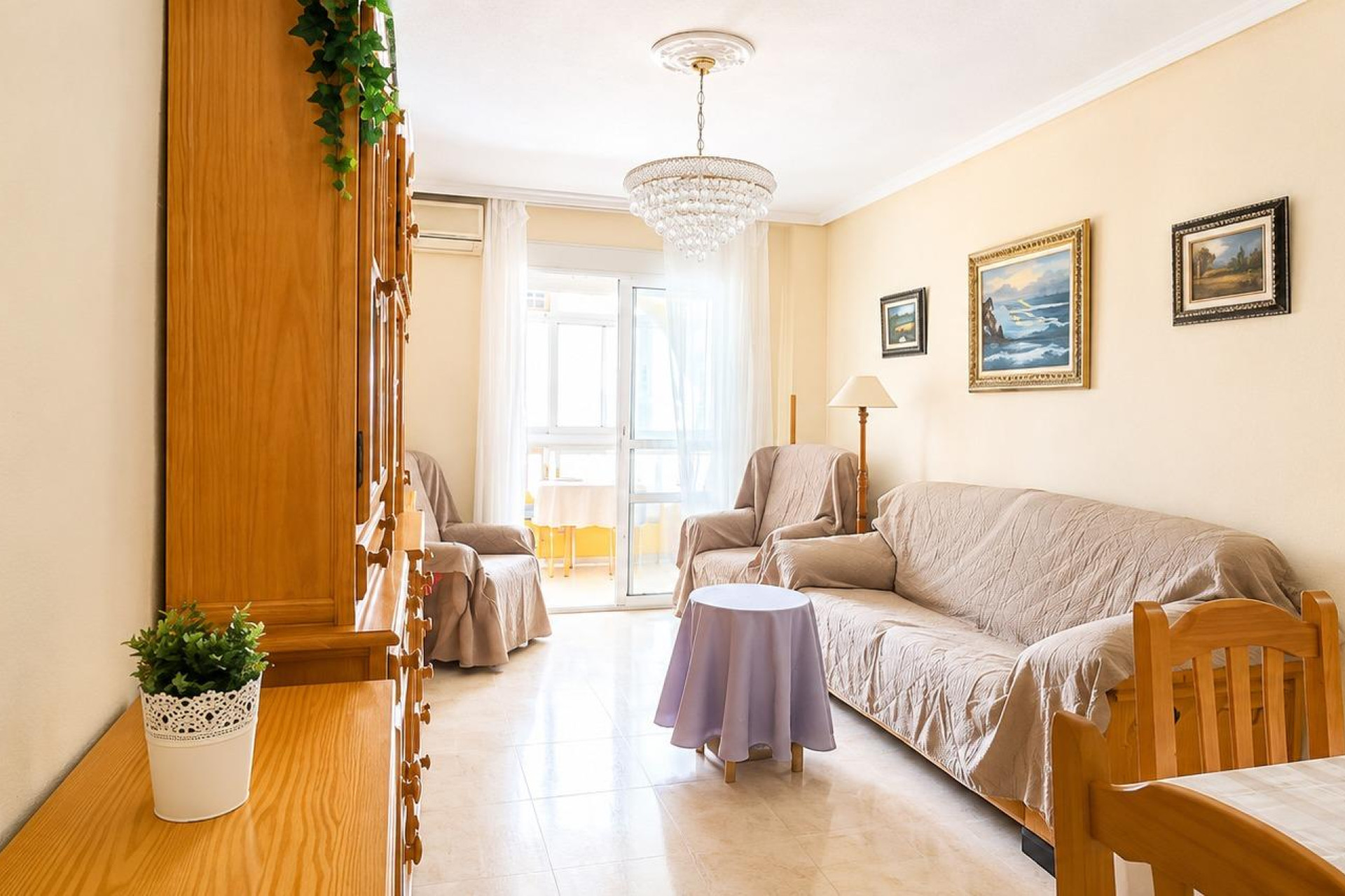 Wiederverkauf - Wohnung - Torrevieja - Habaneras