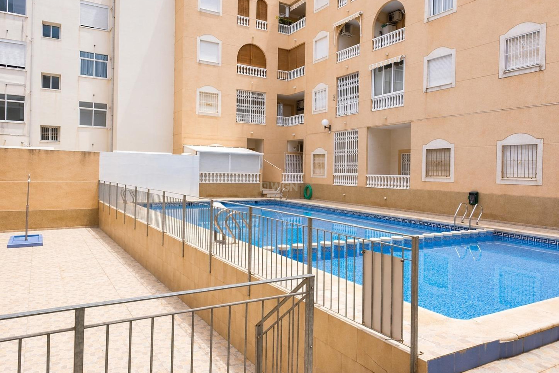 Wiederverkauf - Wohnung - Torrevieja - Habaneras