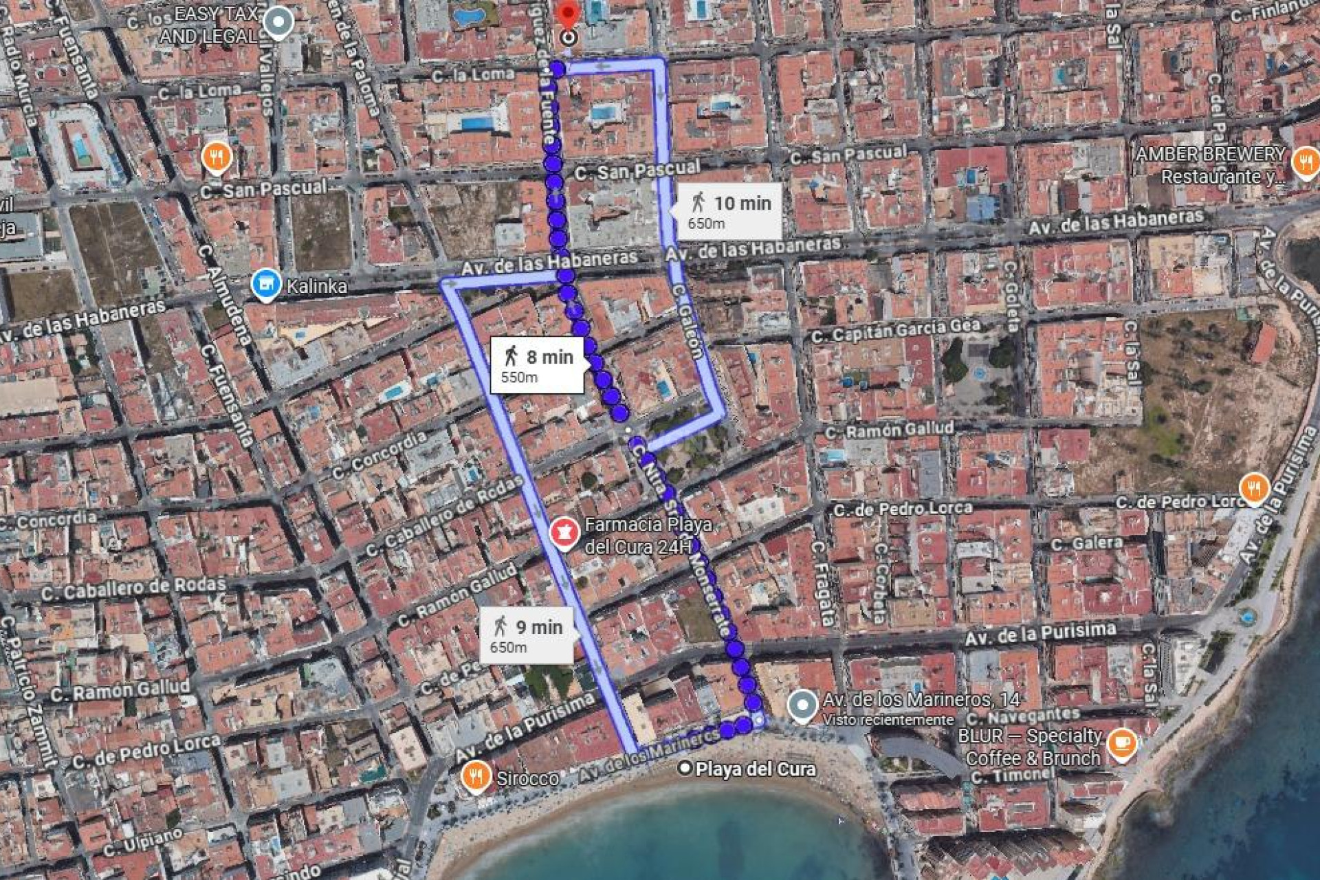 Wiederverkauf - Wohnung - Torrevieja - Habaneras