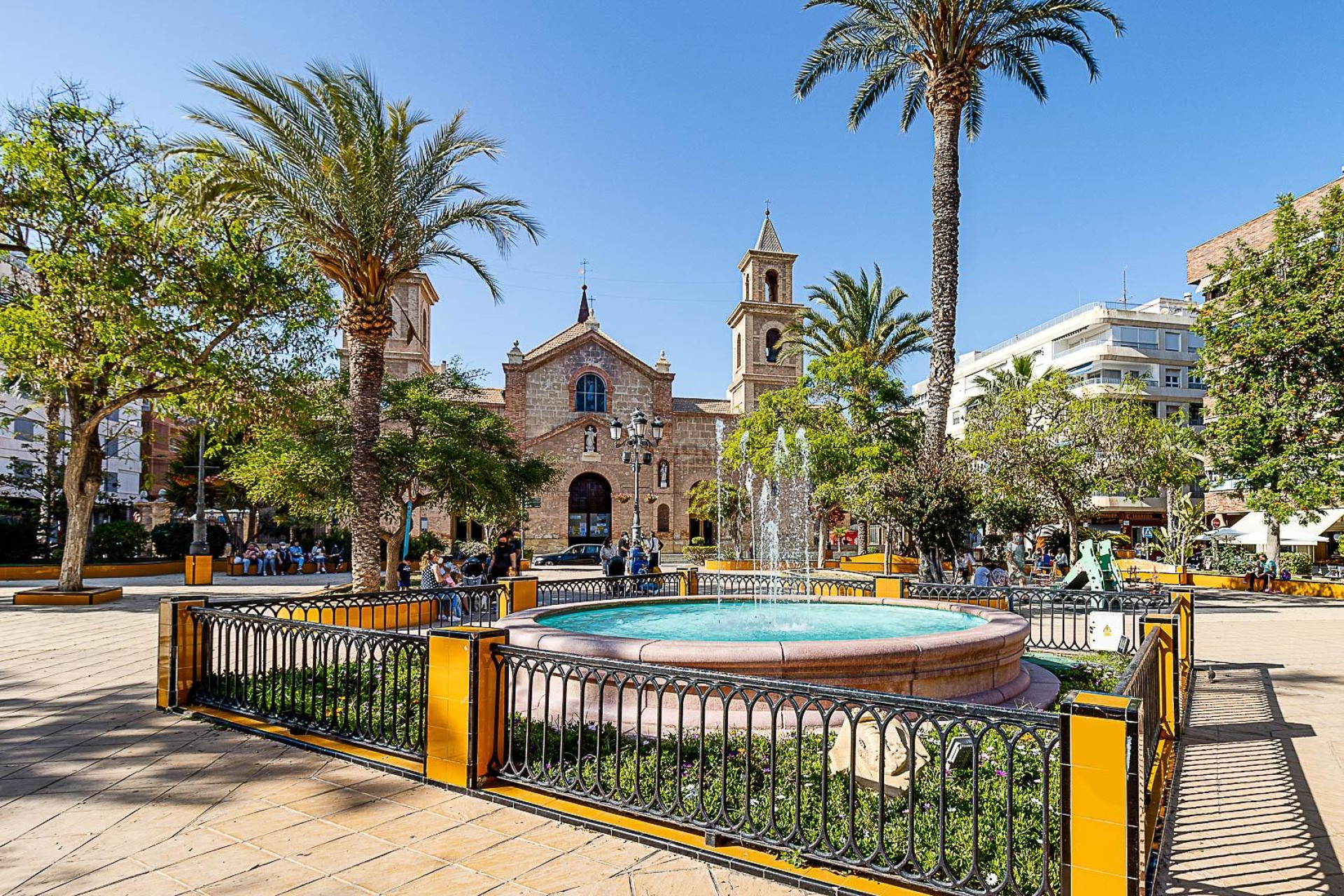Wiederverkauf - Wohnung - Torrevieja - Habaneras
