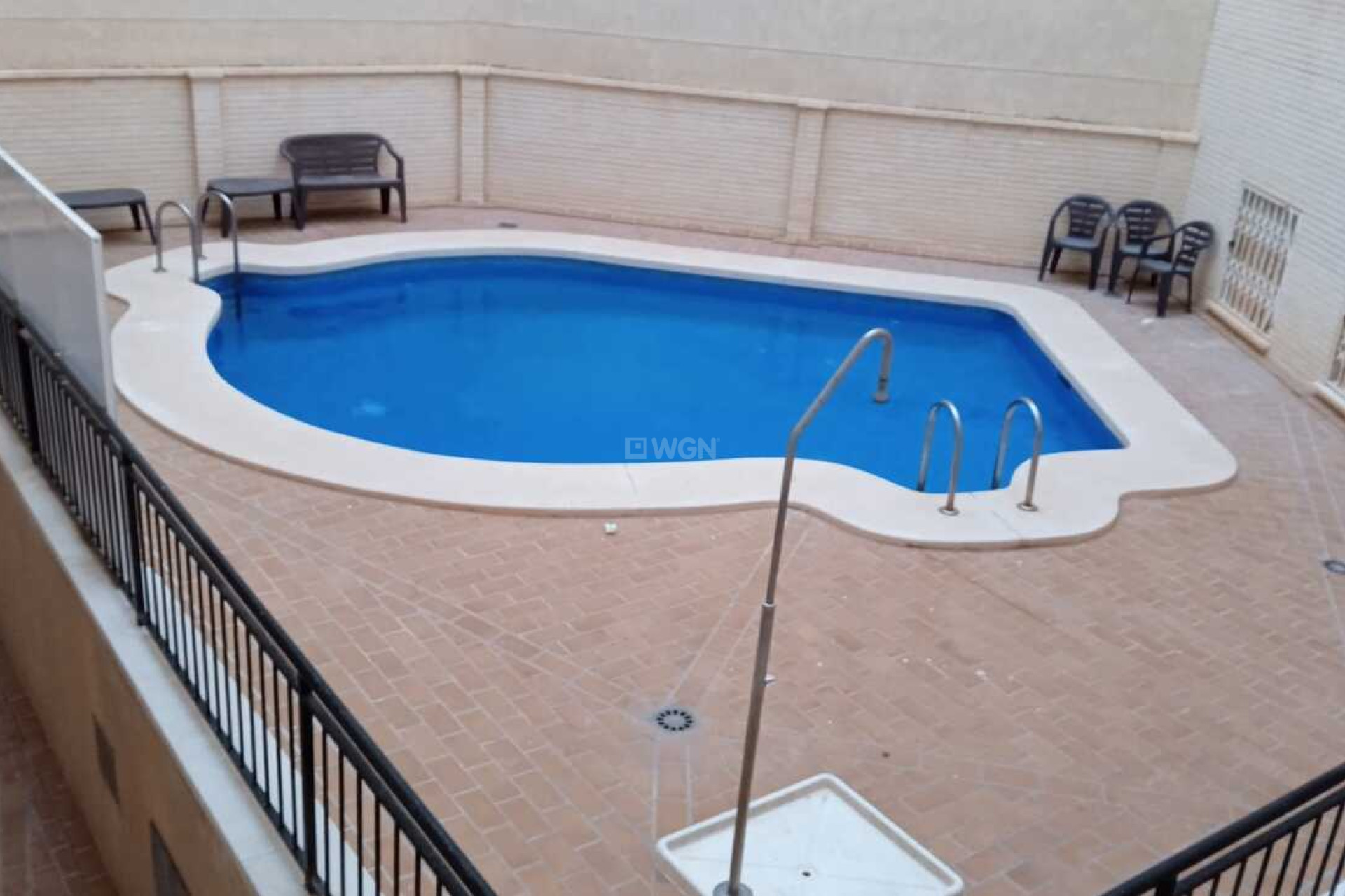Wiederverkauf - Wohnung - Torrevieja - Habaneras