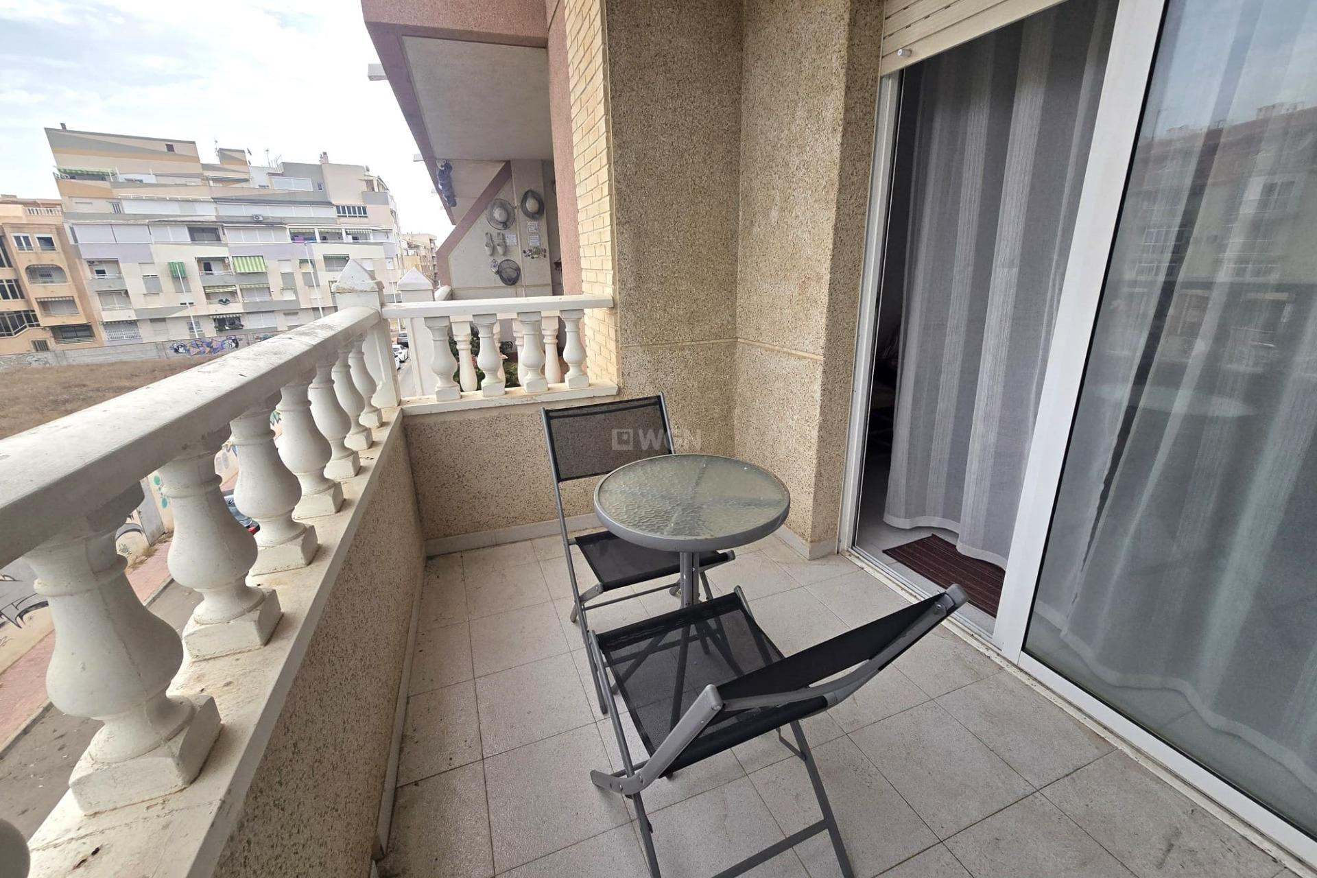 Wiederverkauf - Wohnung - Torrevieja - La Mata Pueblo