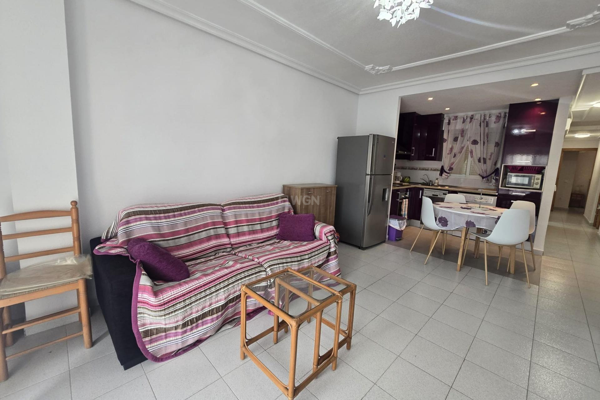 Wiederverkauf - Wohnung - Torrevieja - La Mata Pueblo