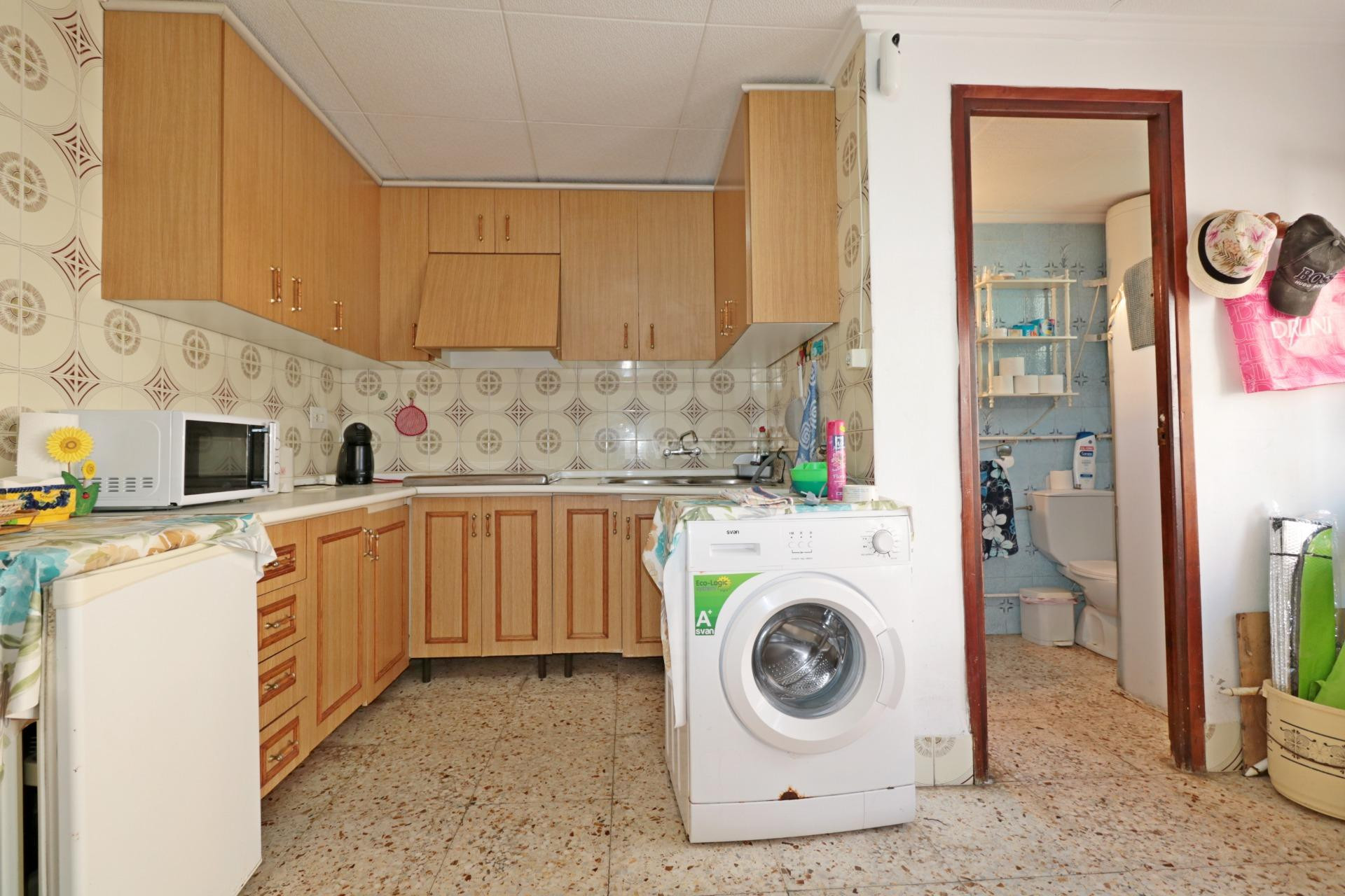 Wiederverkauf - Wohnung - Torrevieja - La Mata Pueblo