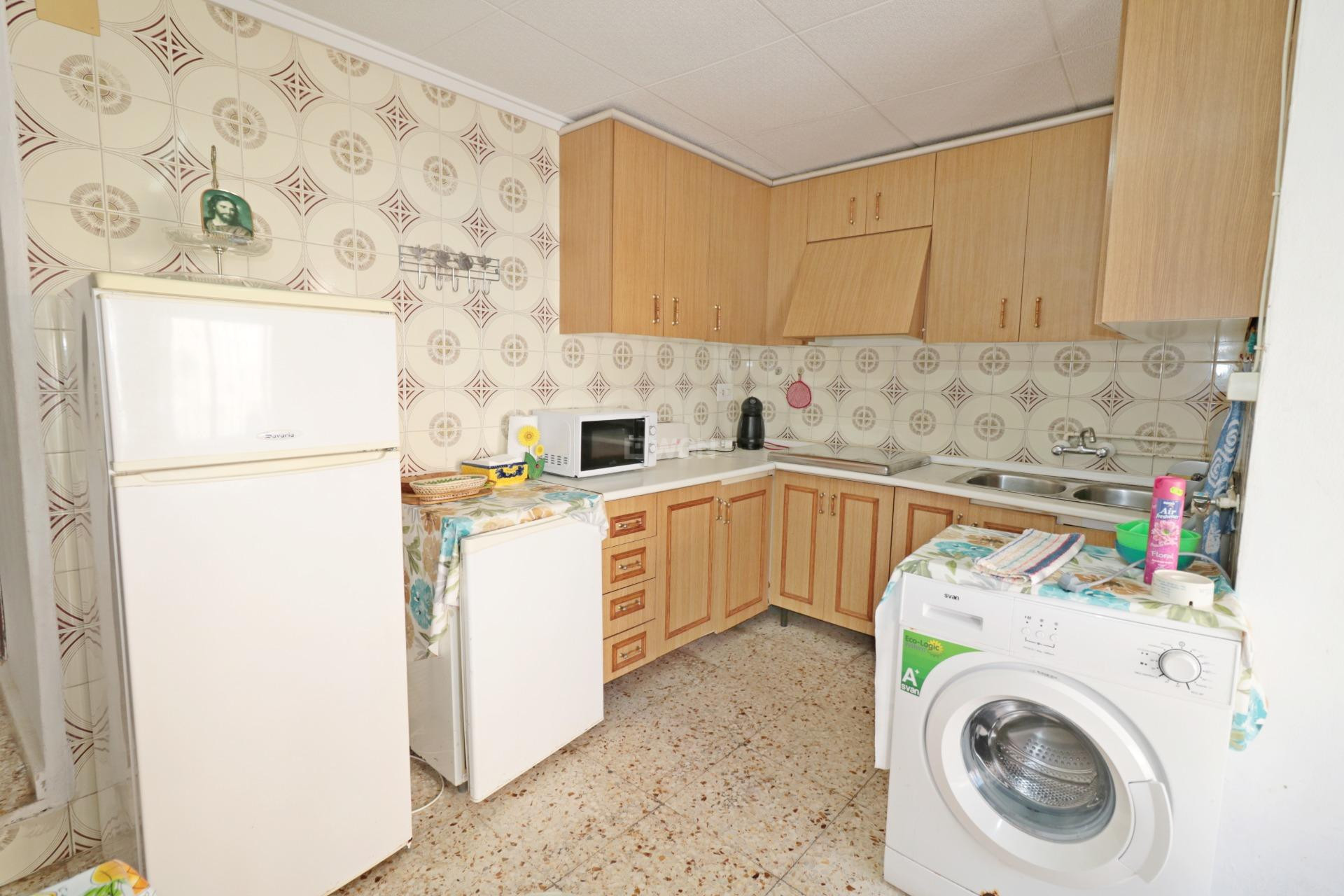 Wiederverkauf - Wohnung - Torrevieja - La Mata Pueblo