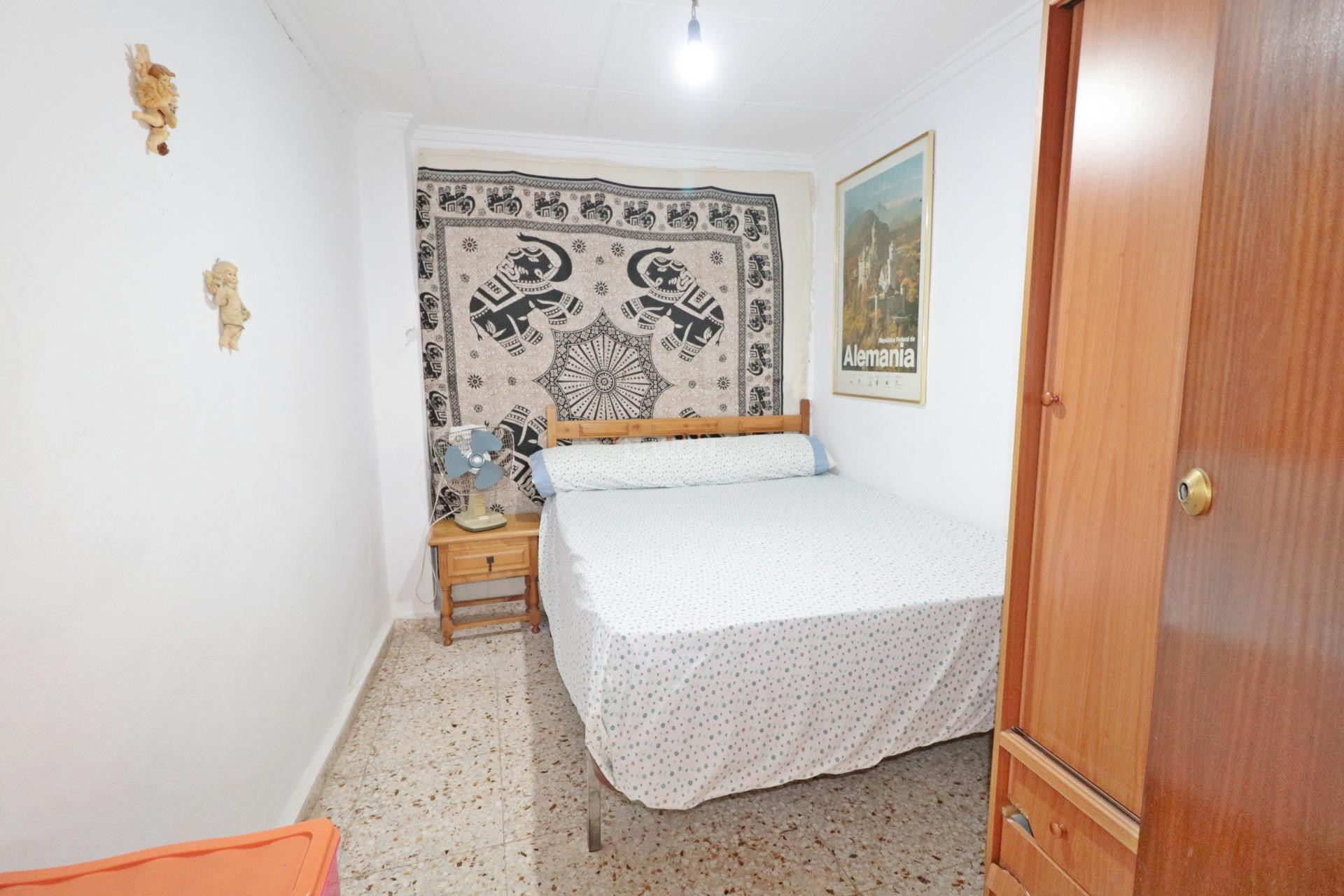 Wiederverkauf - Wohnung - Torrevieja - La Mata Pueblo