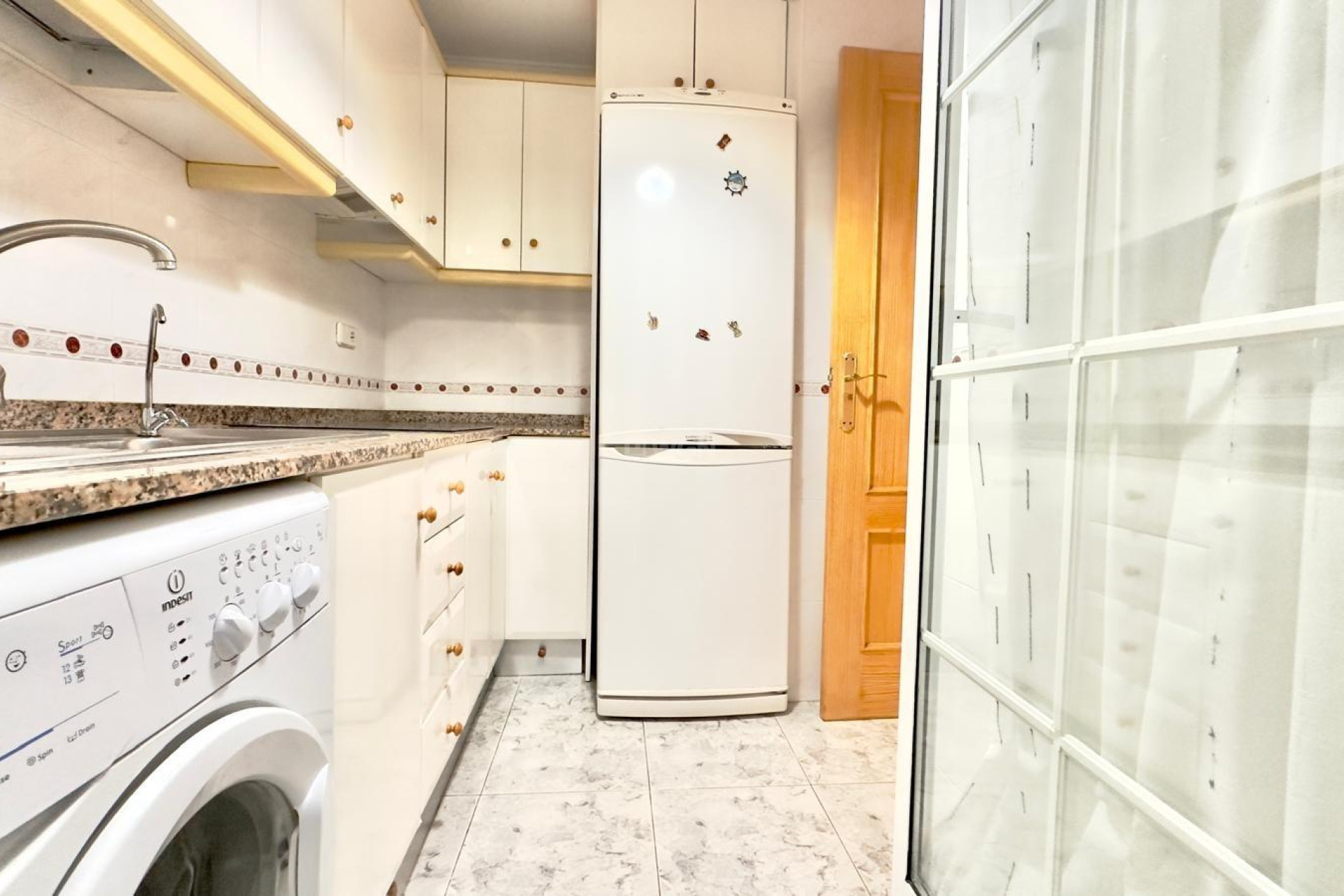 Wiederverkauf - Wohnung - Torrevieja - La Mata Pueblo