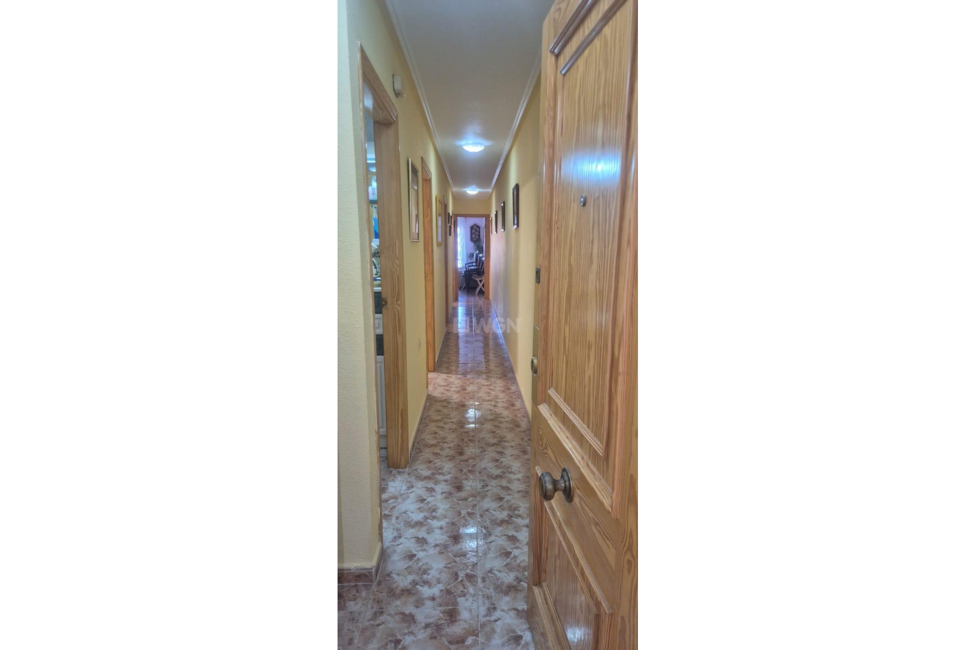 Wiederverkauf - Wohnung - Torrevieja - La Mata Pueblo