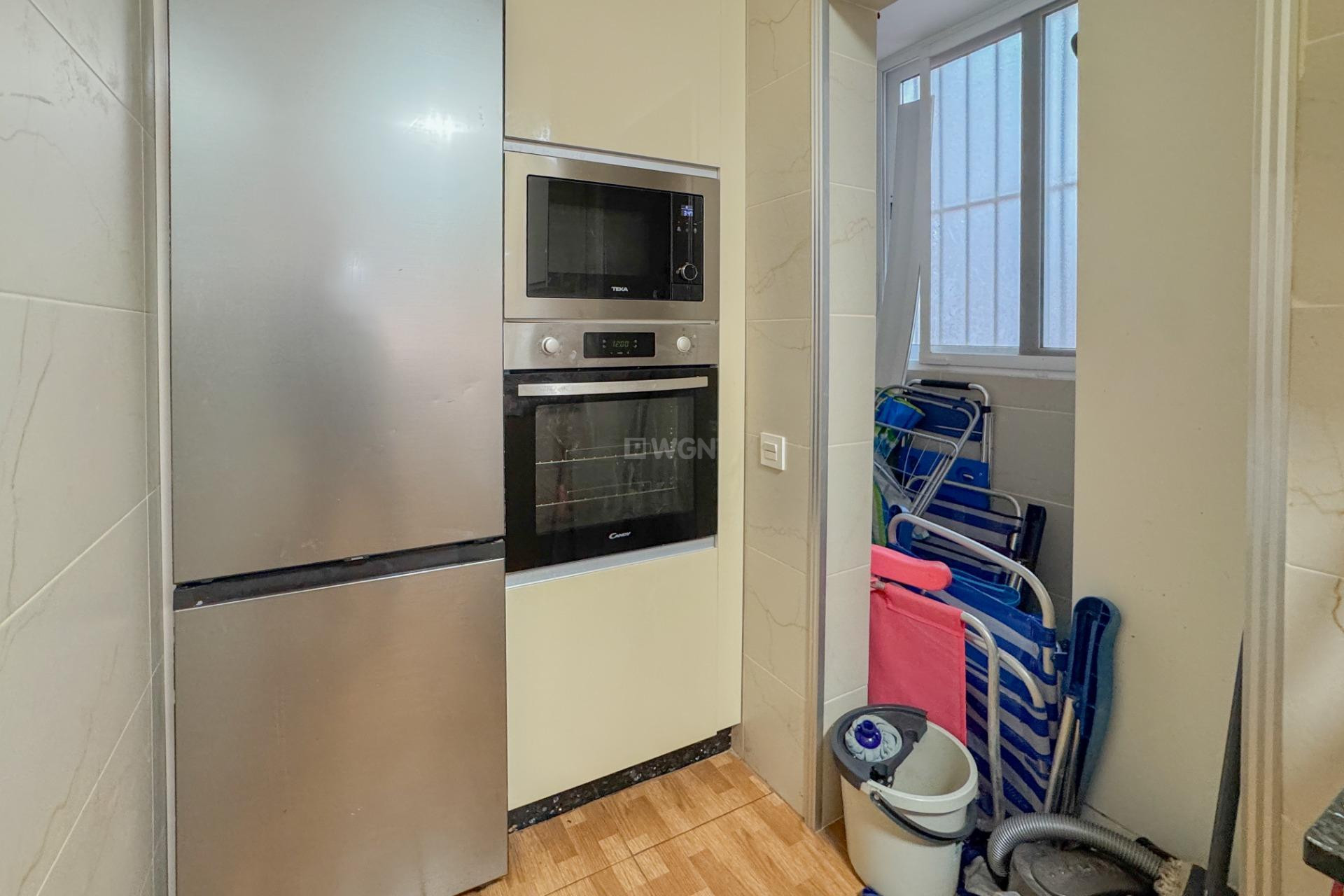 Wiederverkauf - Wohnung - Torrevieja - La Mata Pueblo