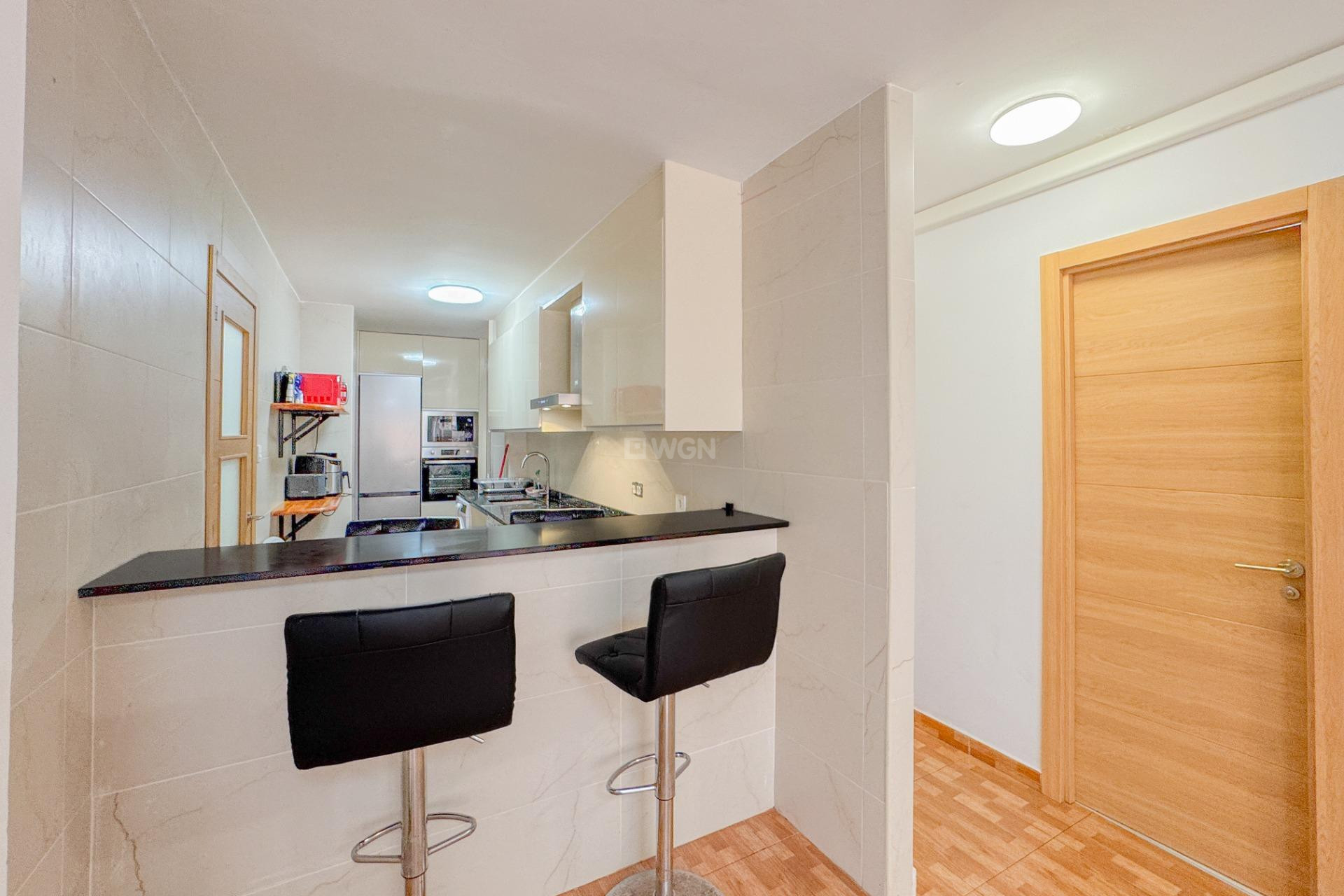 Wiederverkauf - Wohnung - Torrevieja - La Mata Pueblo