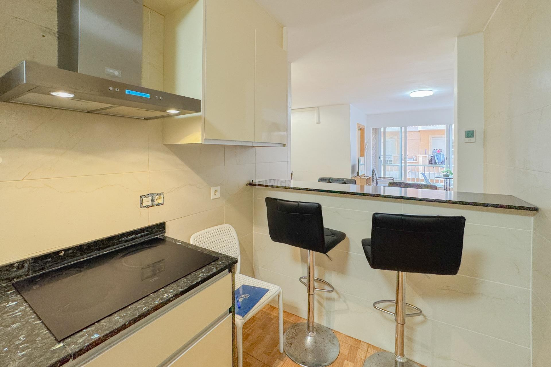 Wiederverkauf - Wohnung - Torrevieja - La Mata Pueblo