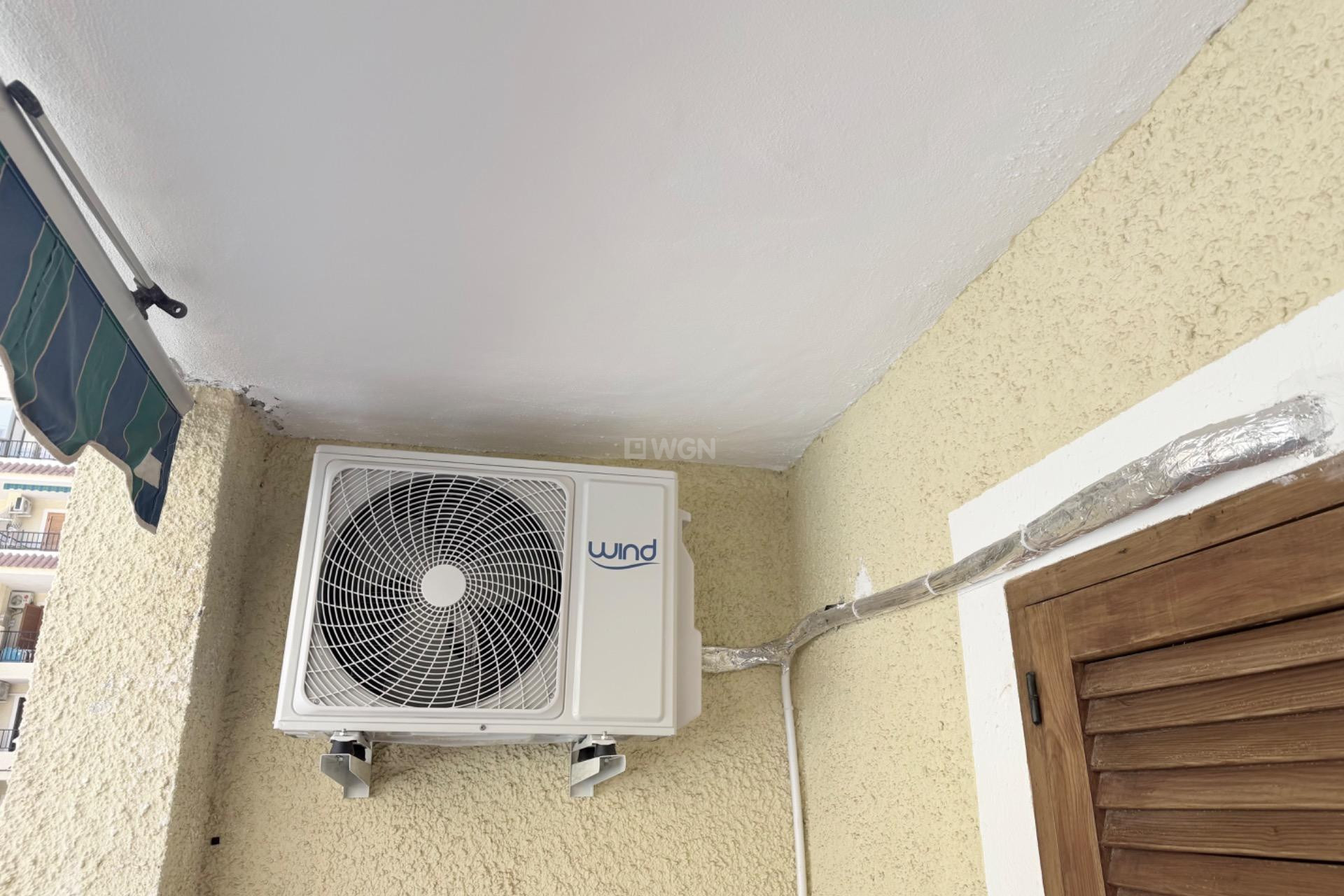 Wiederverkauf - Wohnung - Torrevieja - La Mata Pueblo