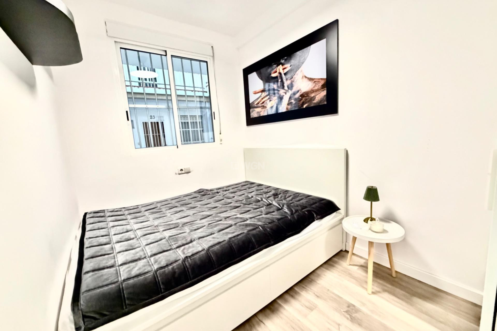 Wiederverkauf - Wohnung - Torrevieja - La Mata Pueblo